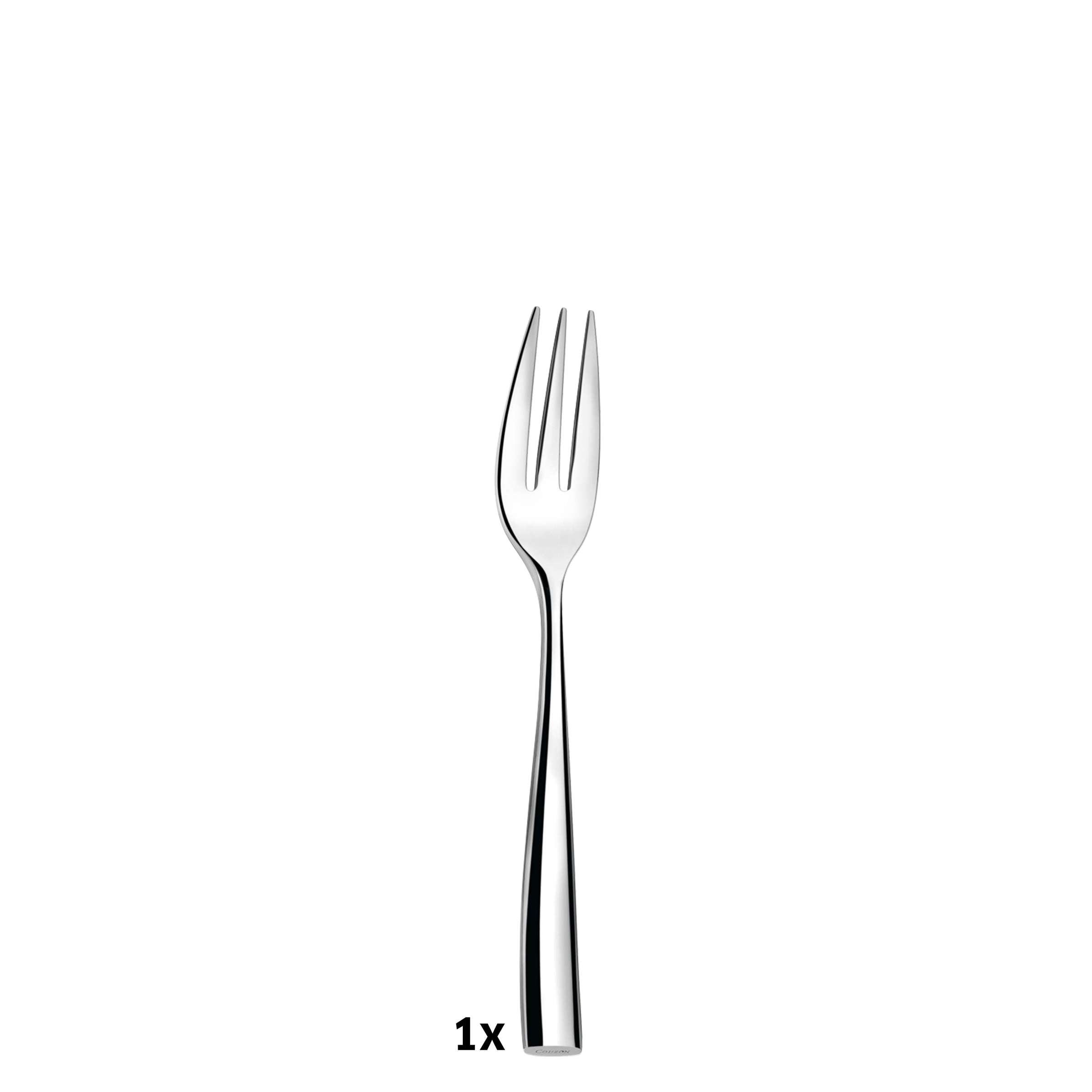 SILHOUETTE 86-Piece Cutlery Set
