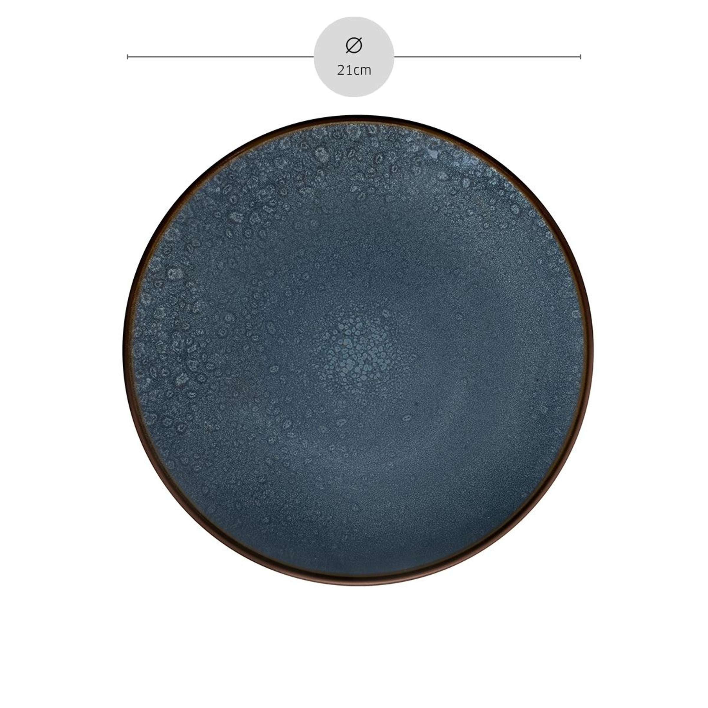 FEELING INDIGO Dessertbord