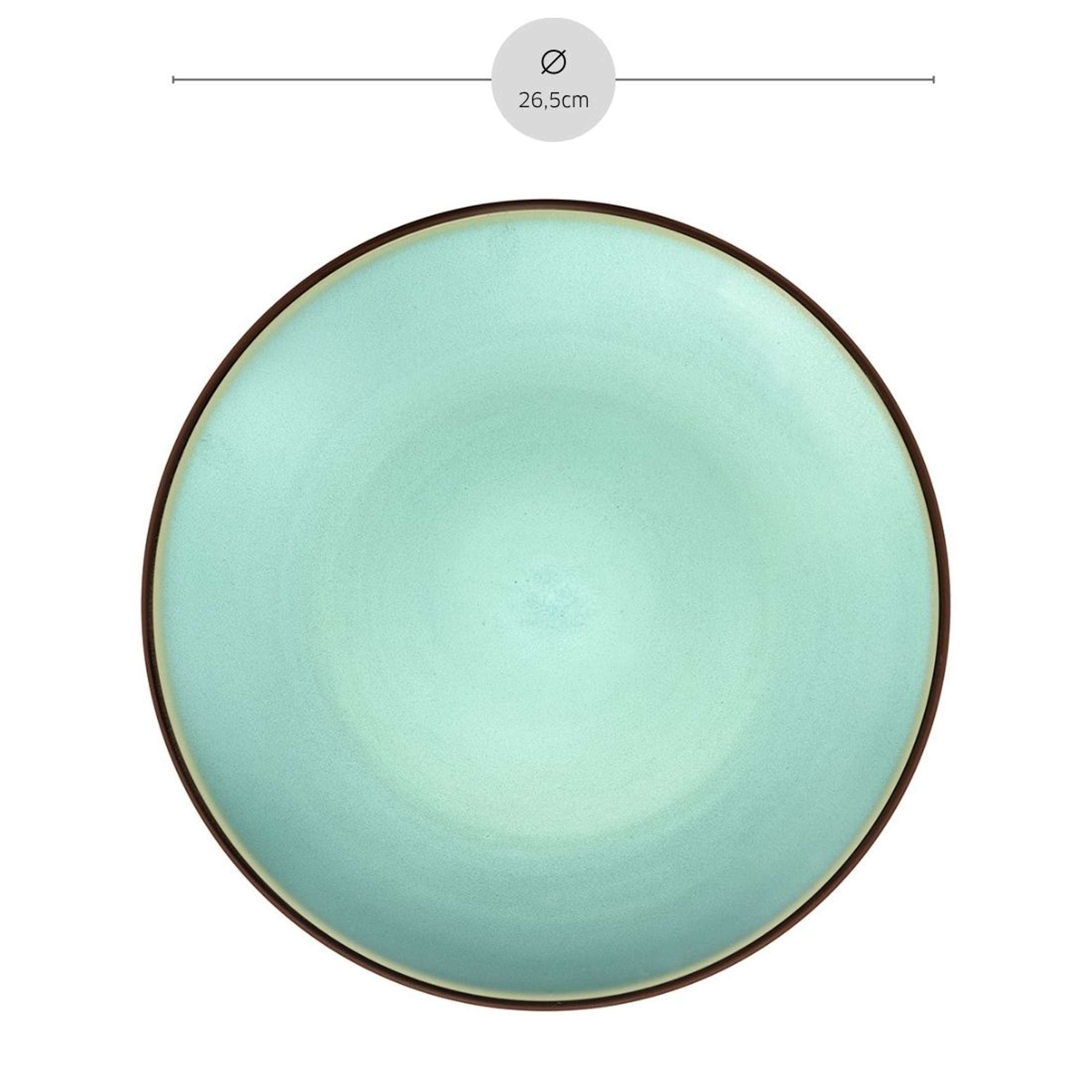 FEELING JADE Dinerbord
