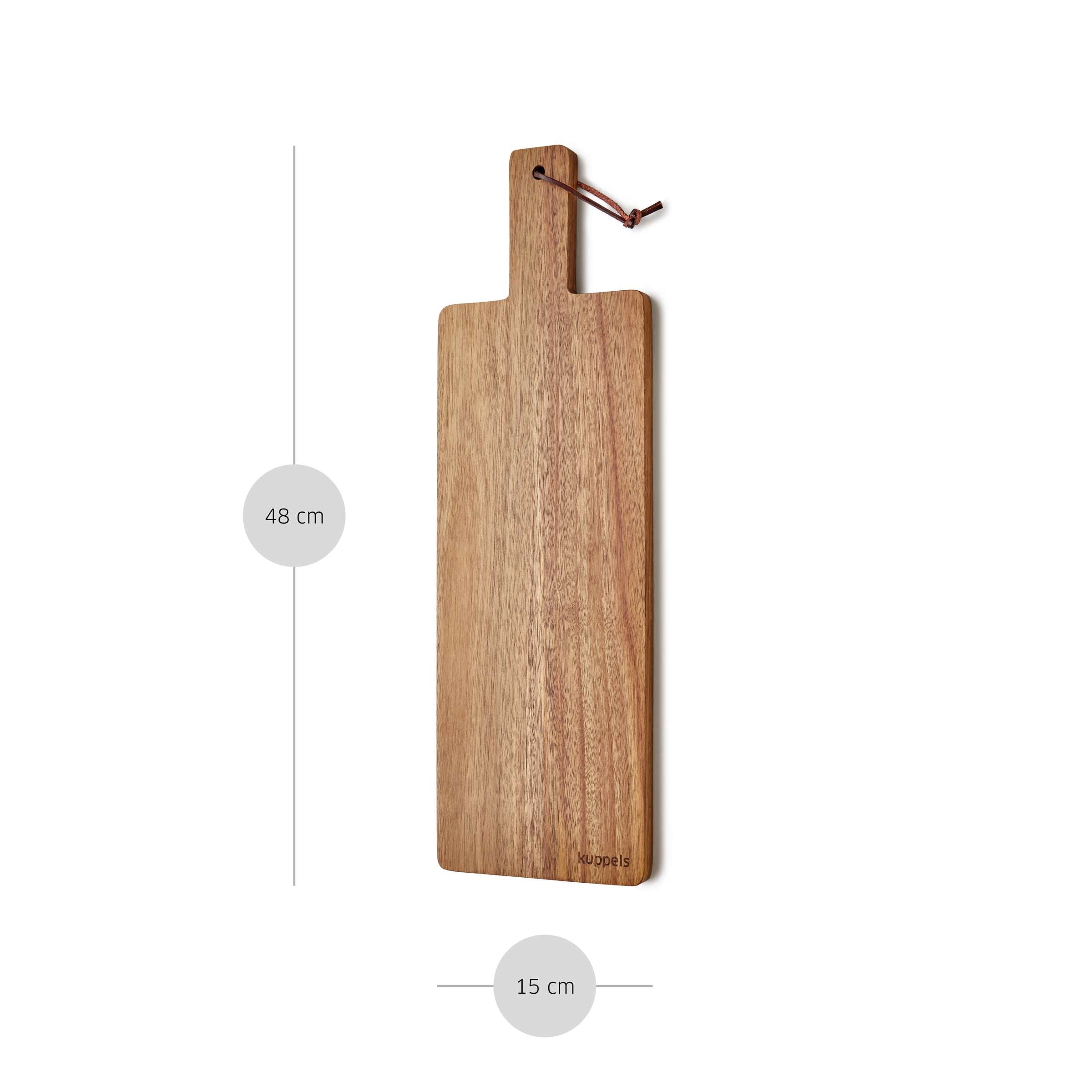 NICE Slanke snijplank