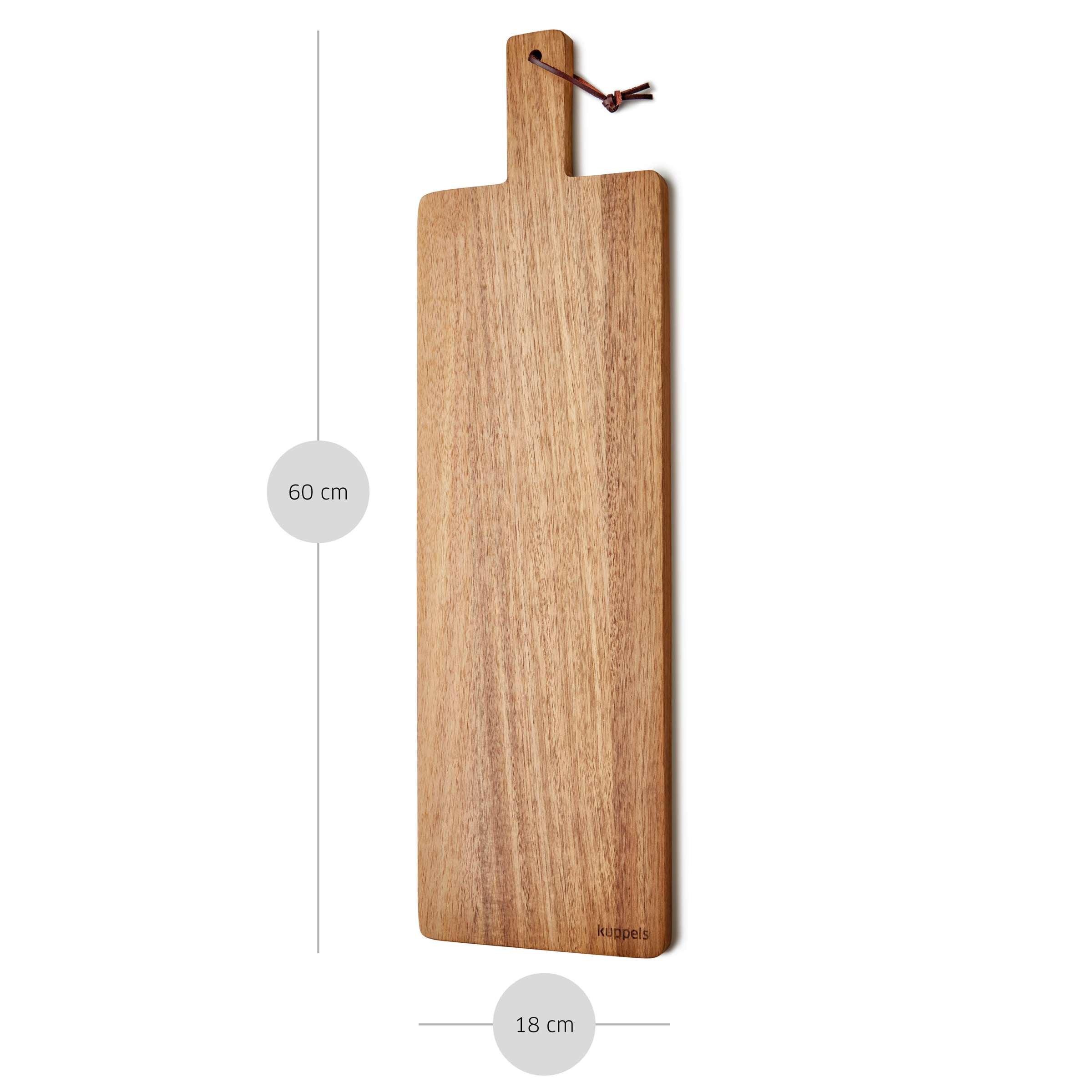 NICE Slim Long Cutting Board