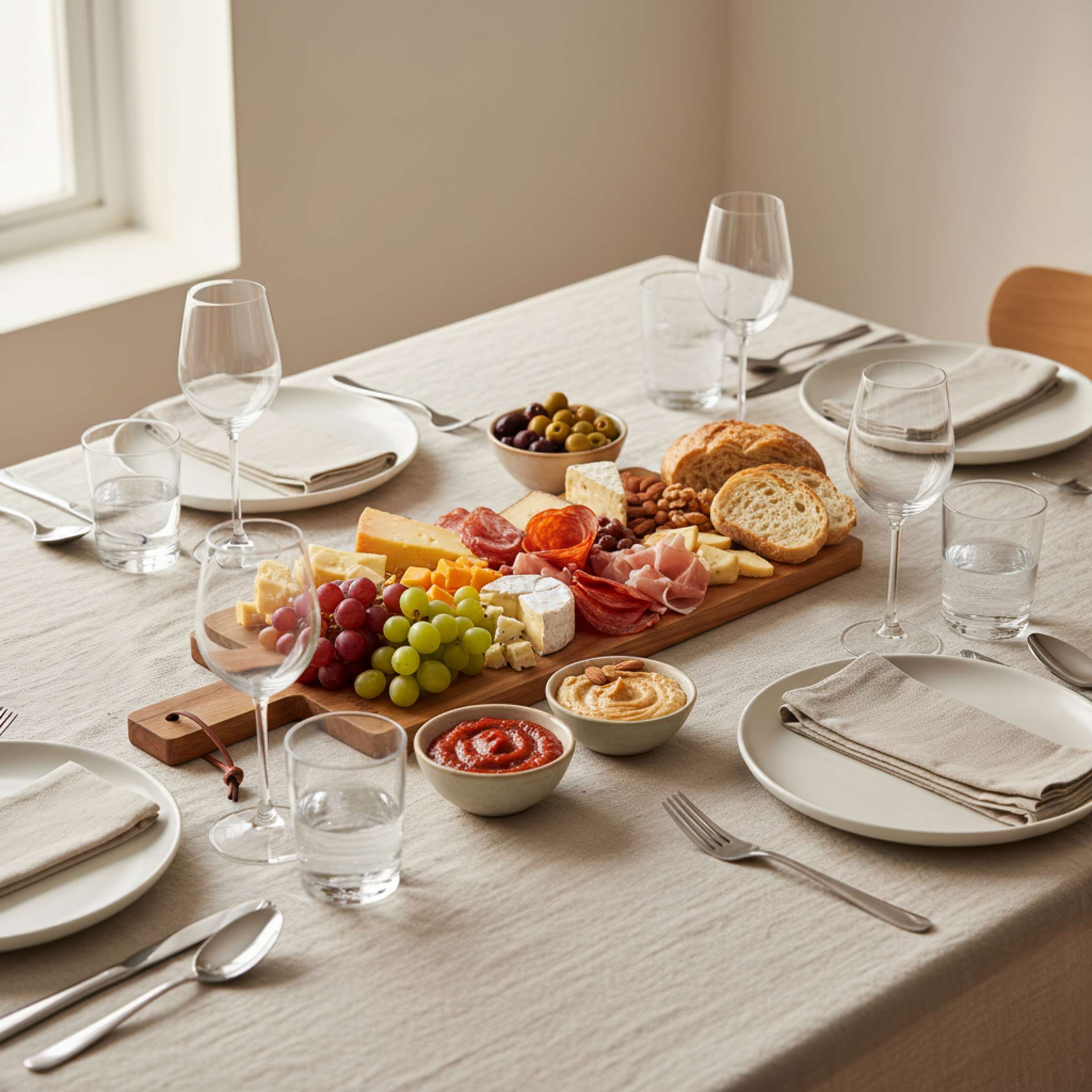 NICE Snijplank Slim Lang