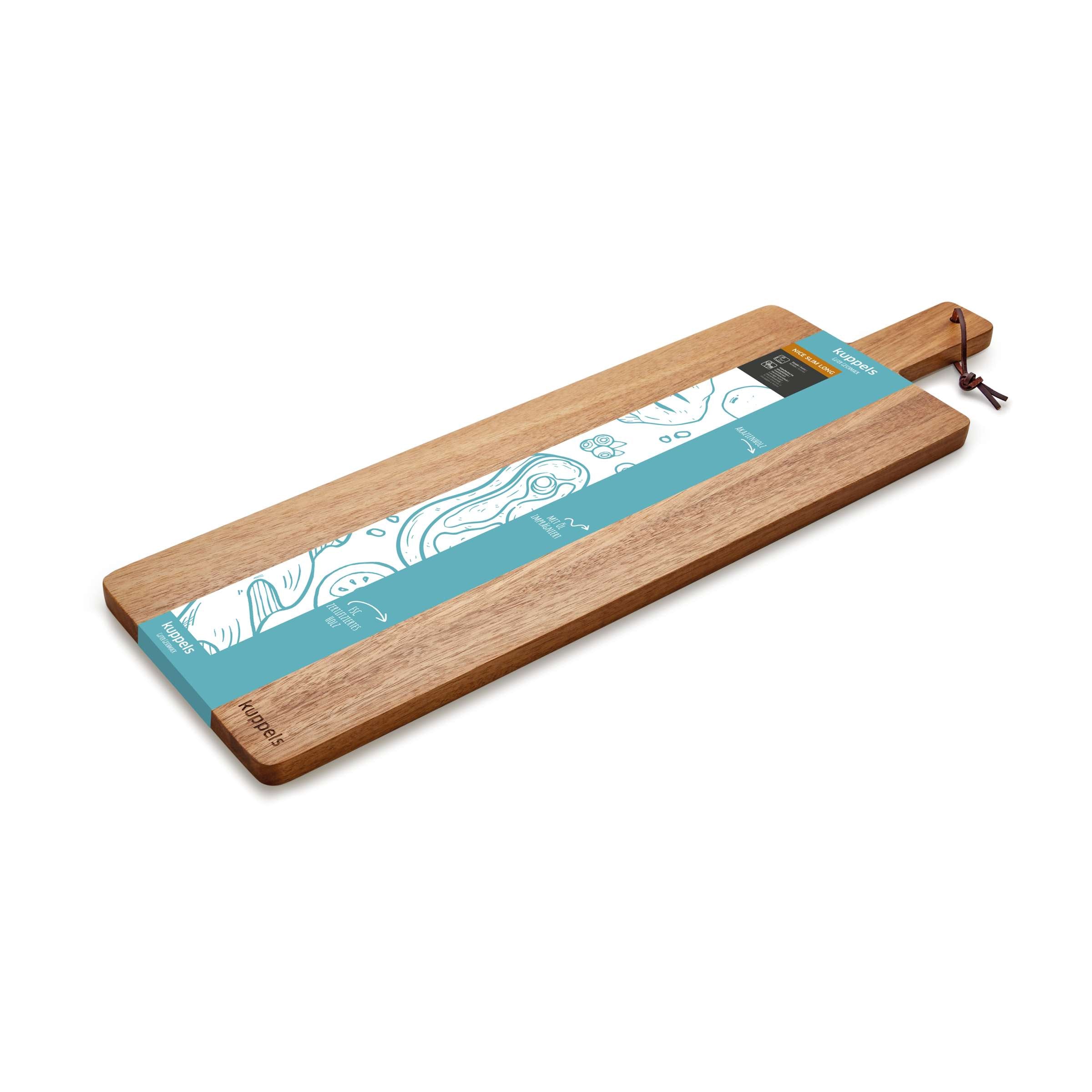 NICE Slim Long Cutting Board