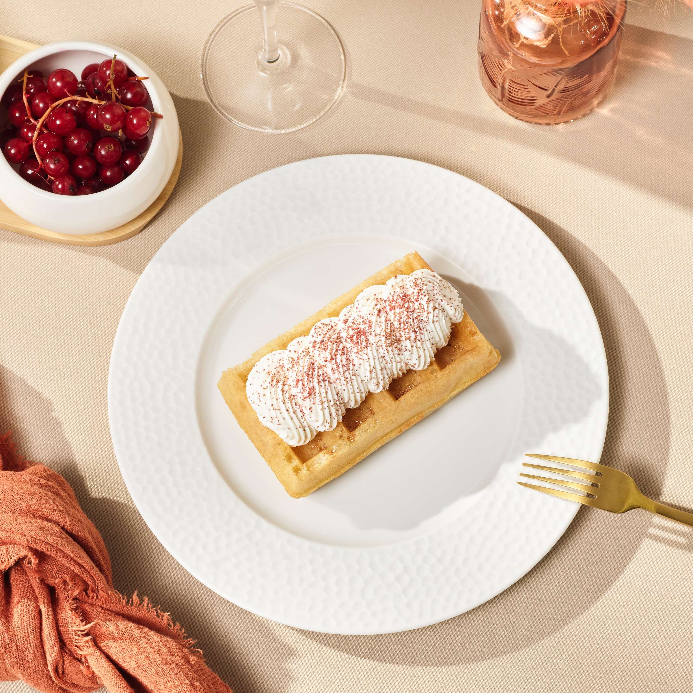 URBAN Dinnerware Set large 18-pieces