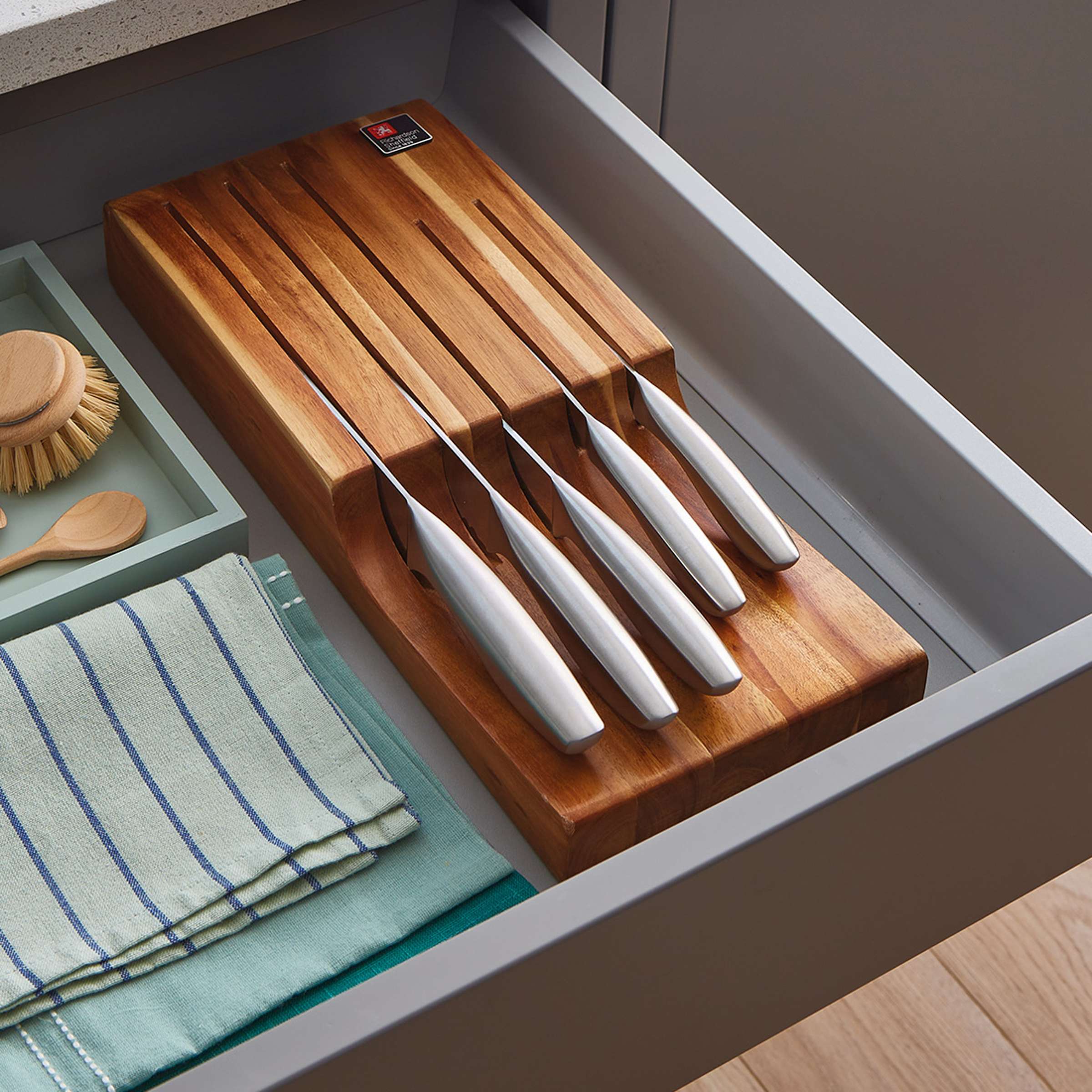 FORME Messenset voor lade 5-delig