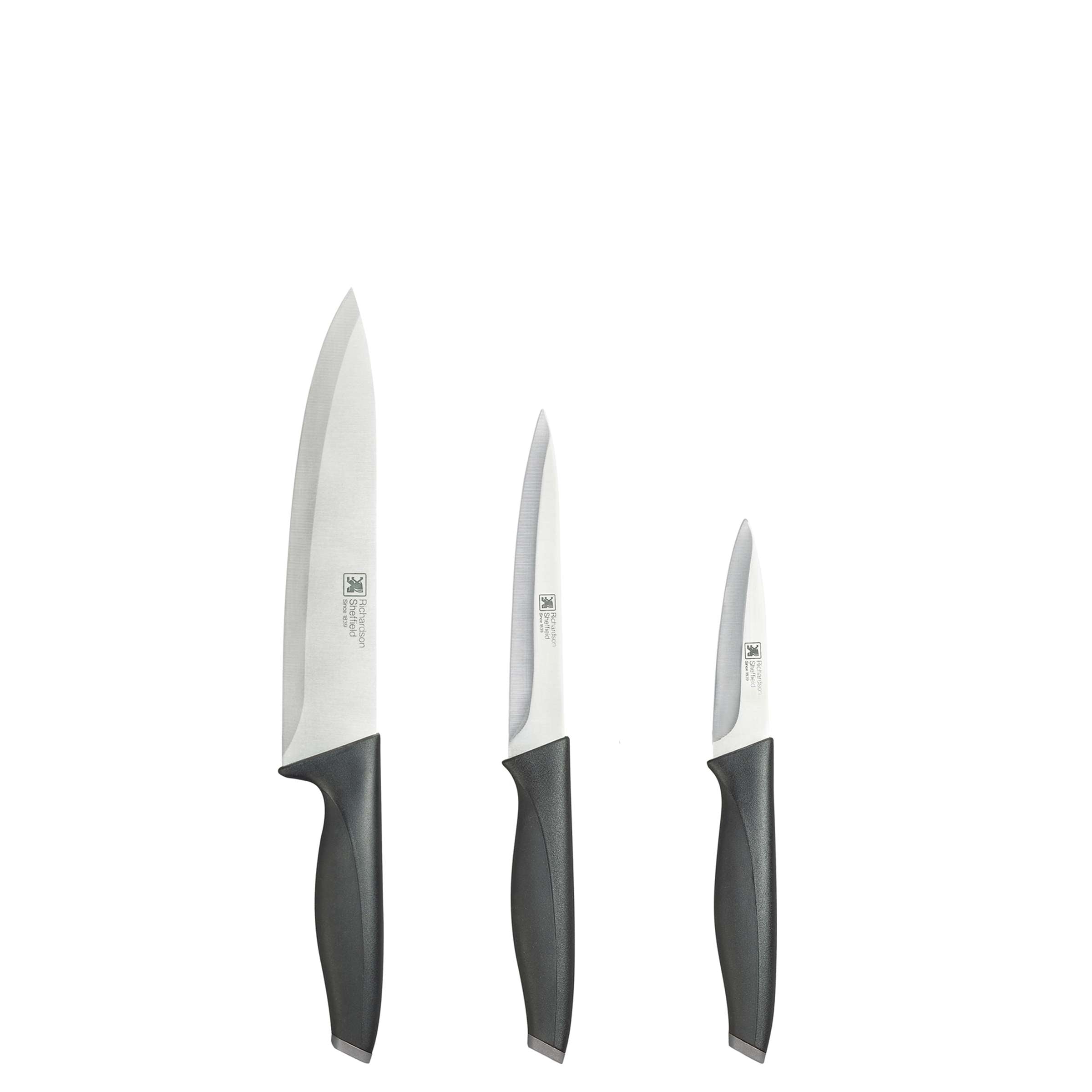 ADVANTAGE Keukenmessenset 3-delig