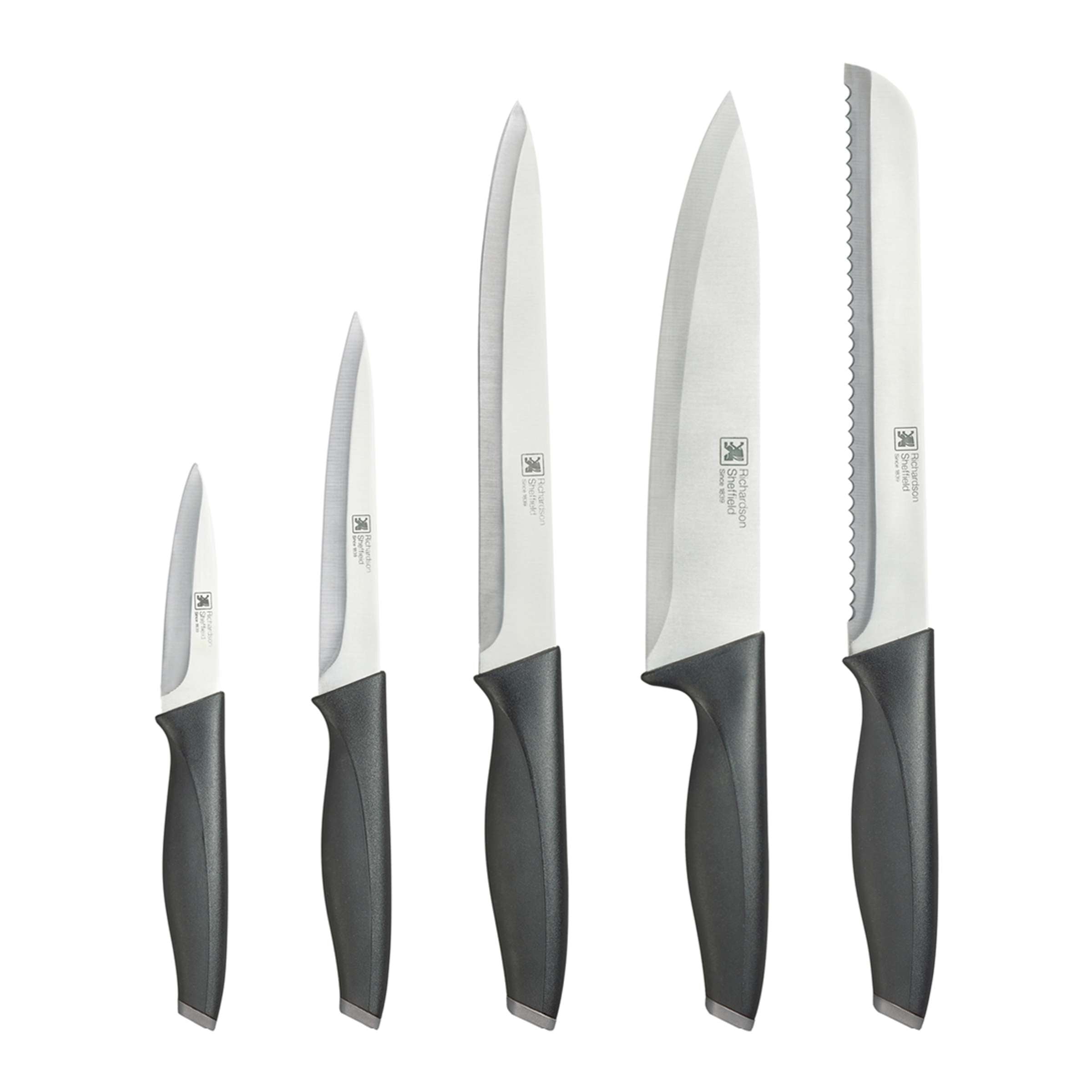 ADVANTAGE Knife Block 5-piece