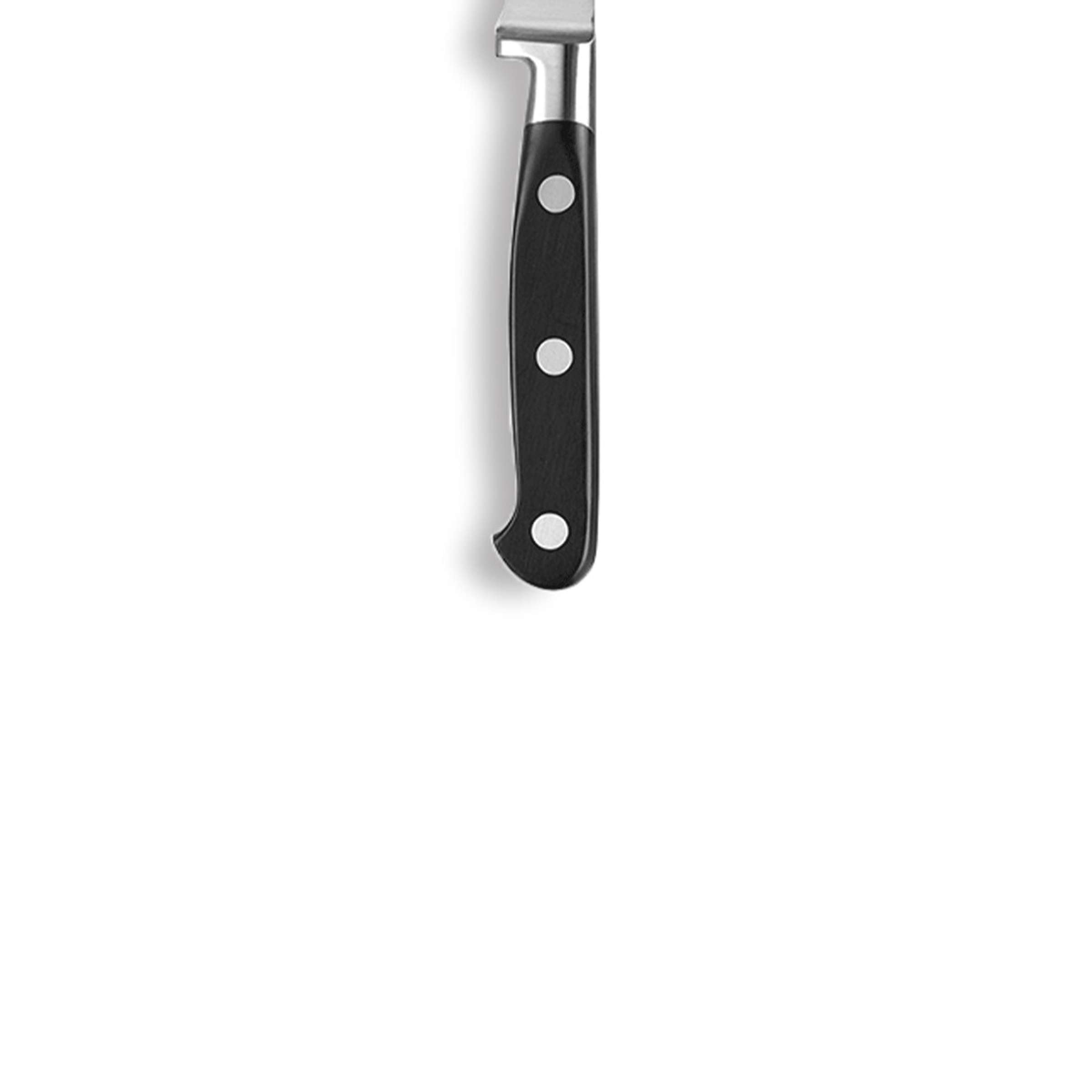 Schälmesser von Richardson Sheffield, Küchenmesser mit schmaler Klinge für präzises Schälen und Schneiden.