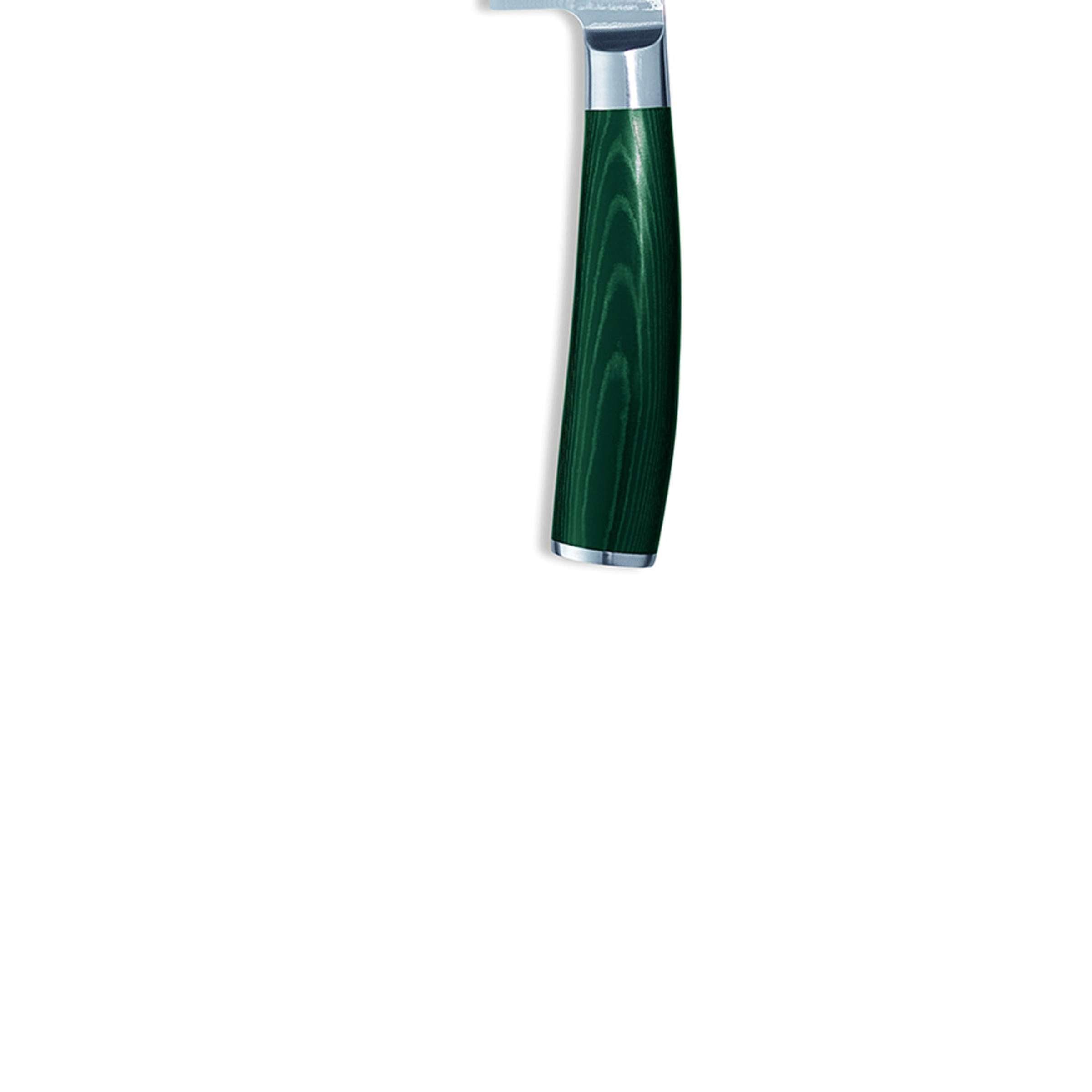 MIDORI Nóż Santoku