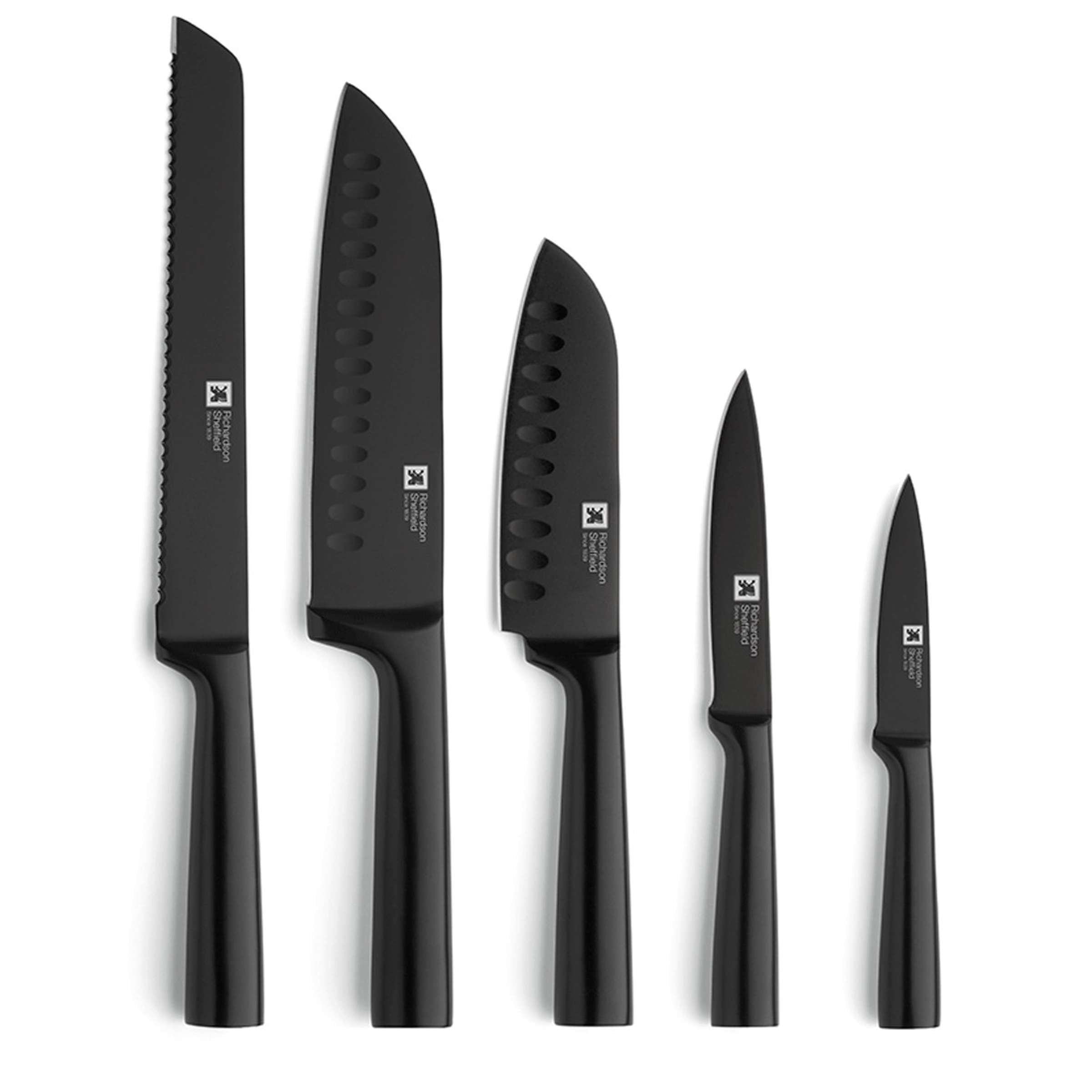 NOX Knife Block 5-piece