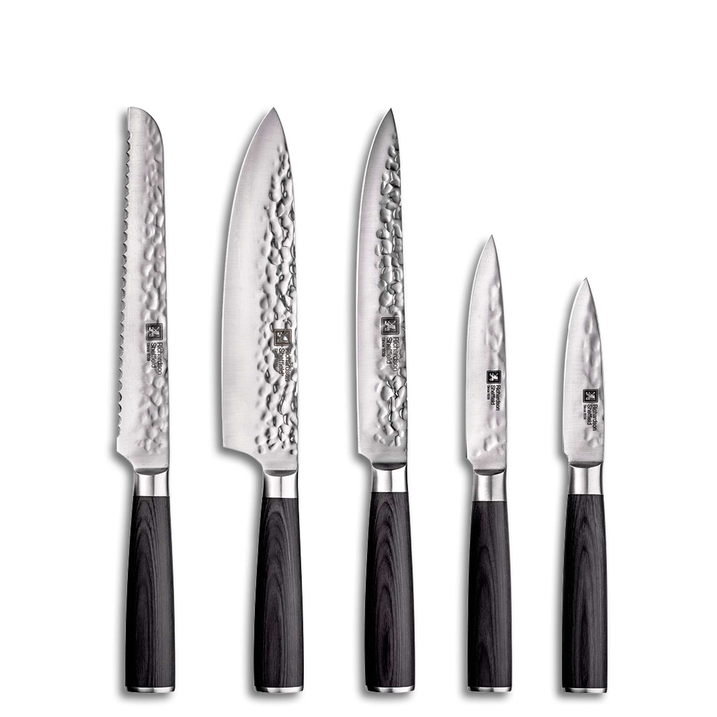 Blok na noże UTA 5-częściowy