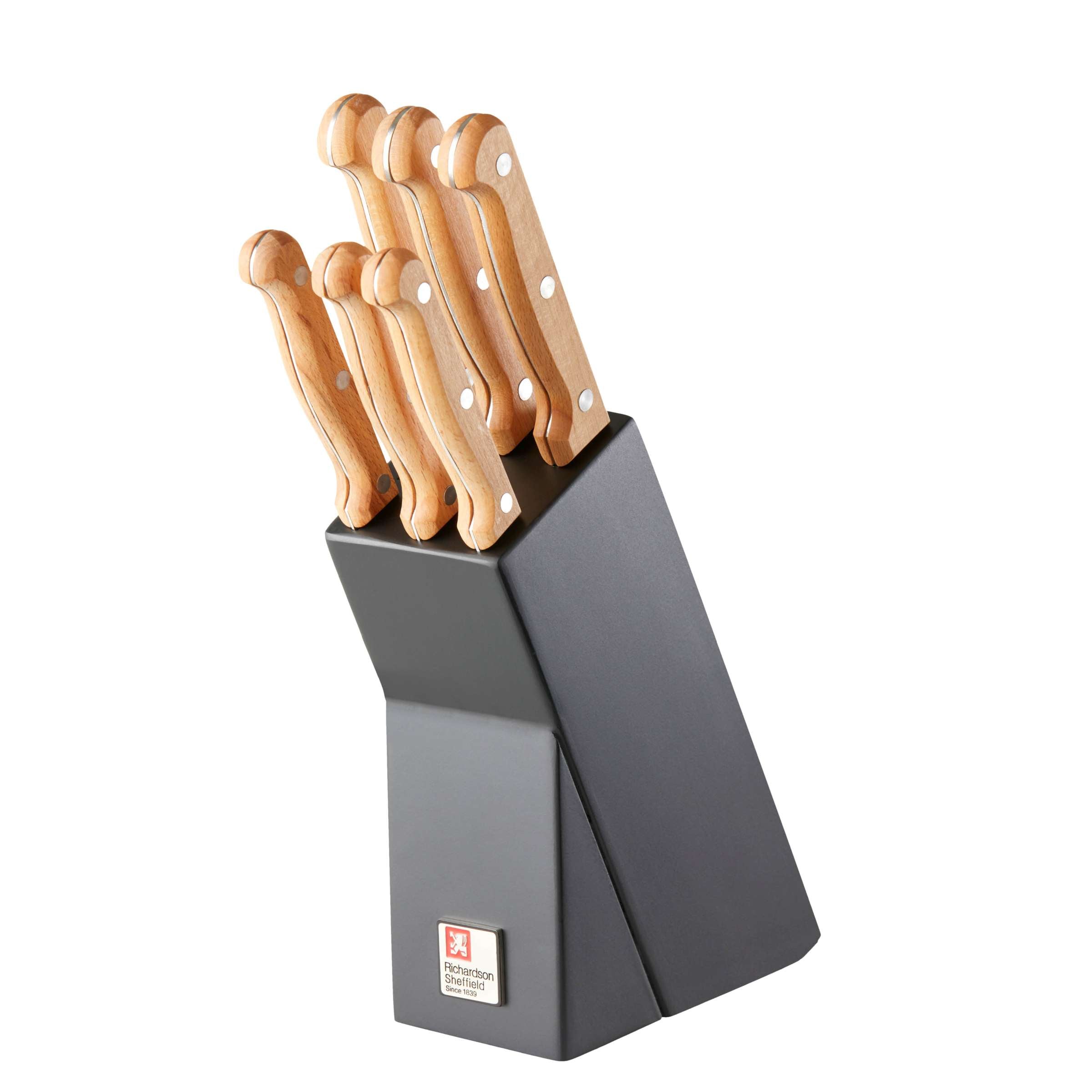 ARTISAN Messerblock 6-teilig