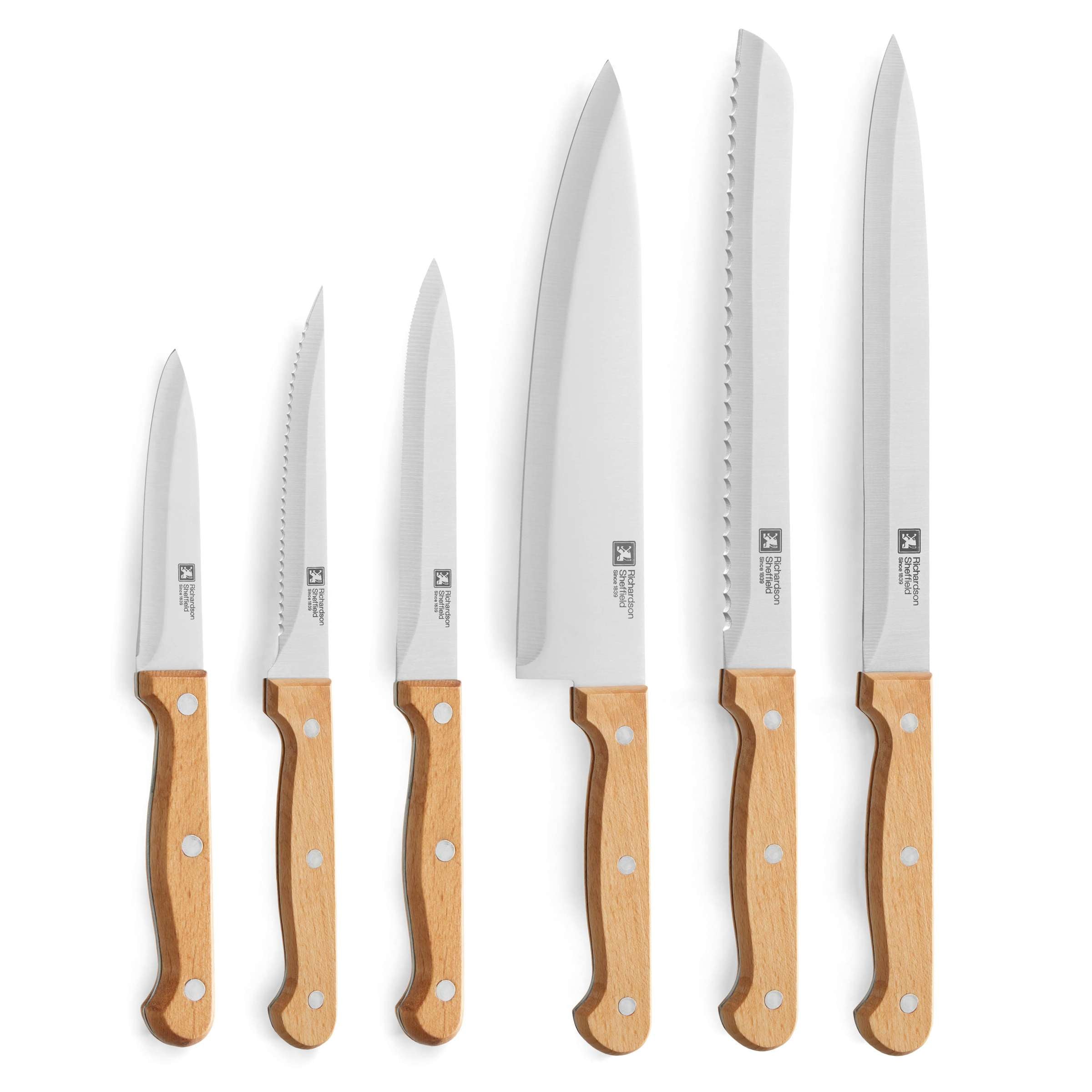ARTISAN Messerblock 6-teilig