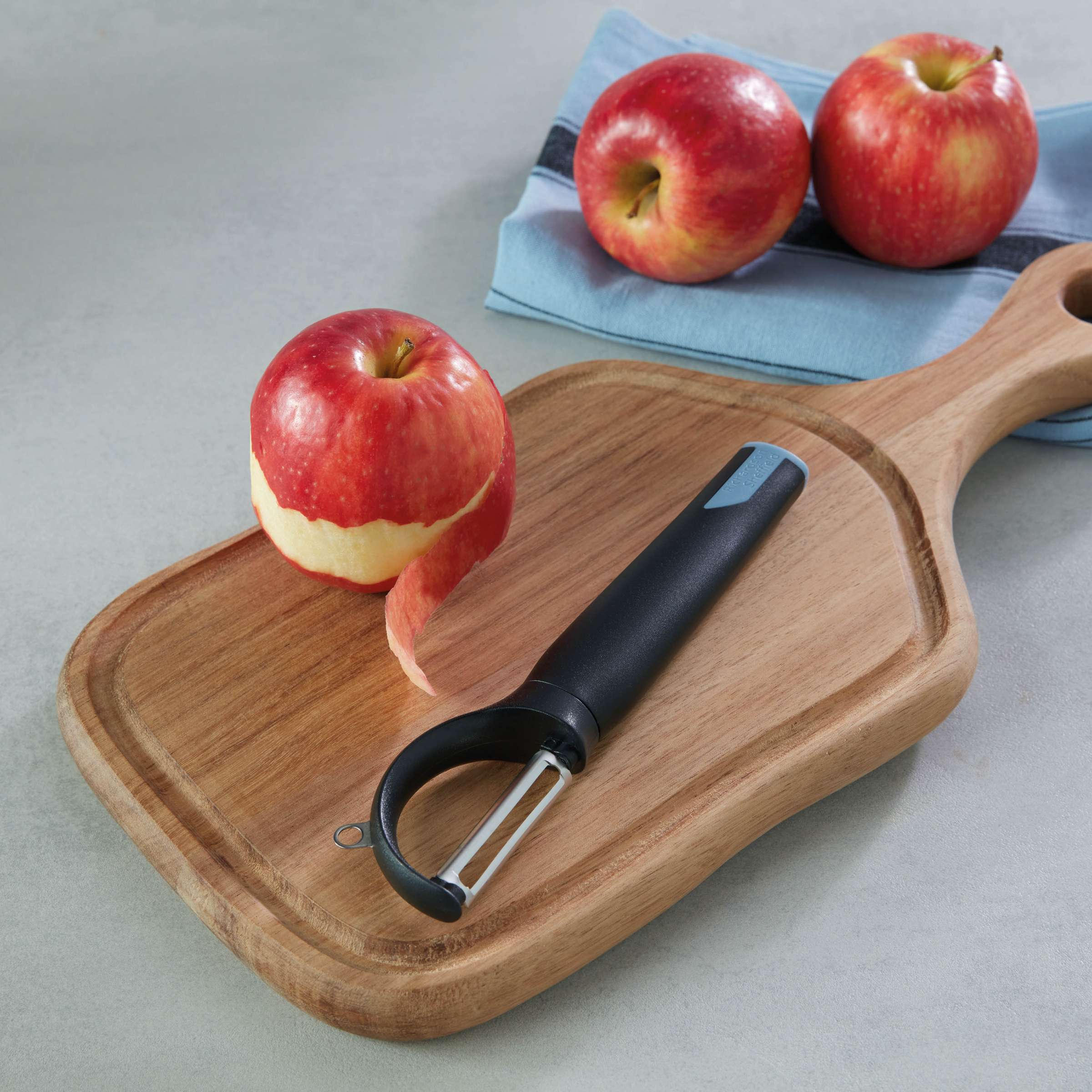 REFINEST P-Schäler glatte Klinge