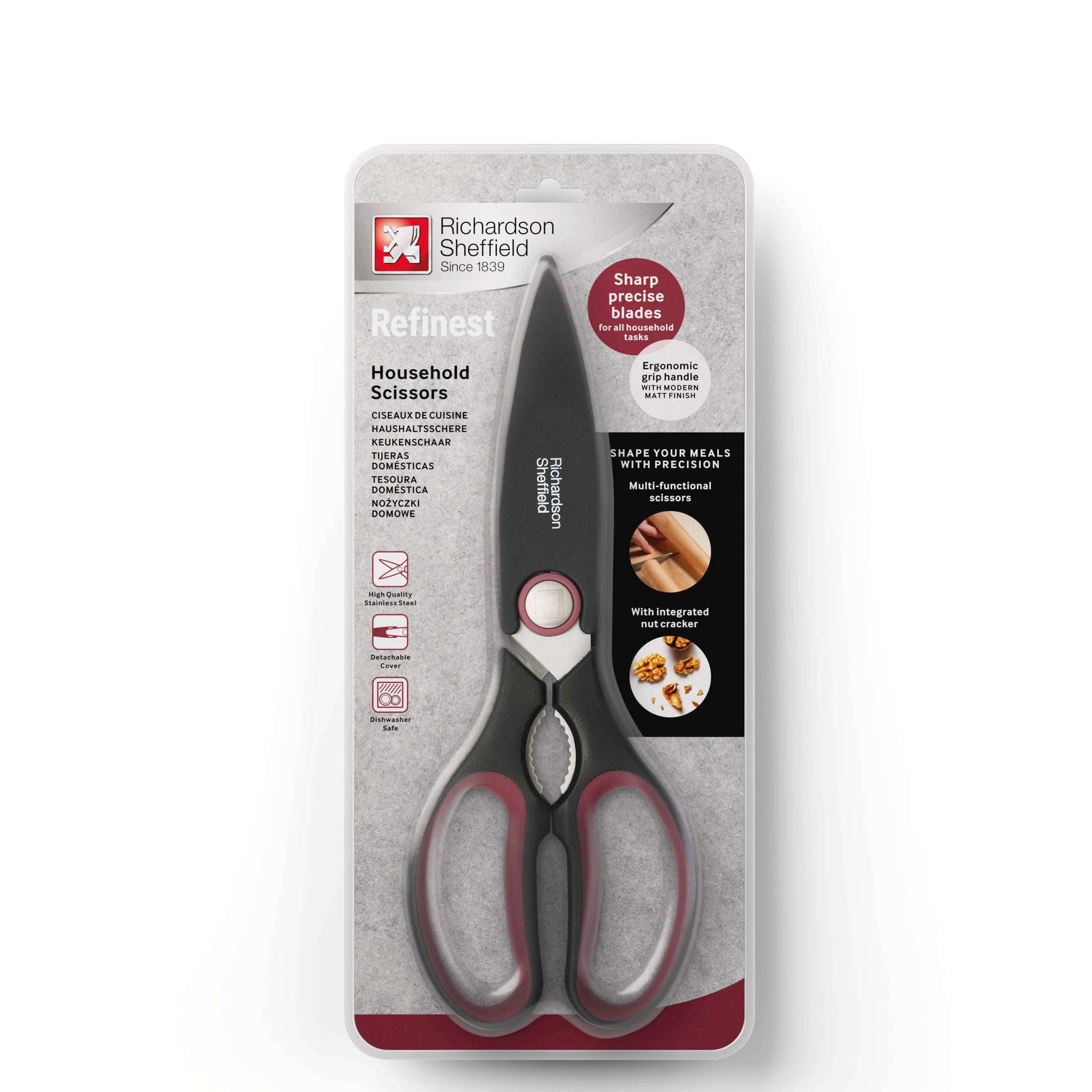 REFINEST household scissors