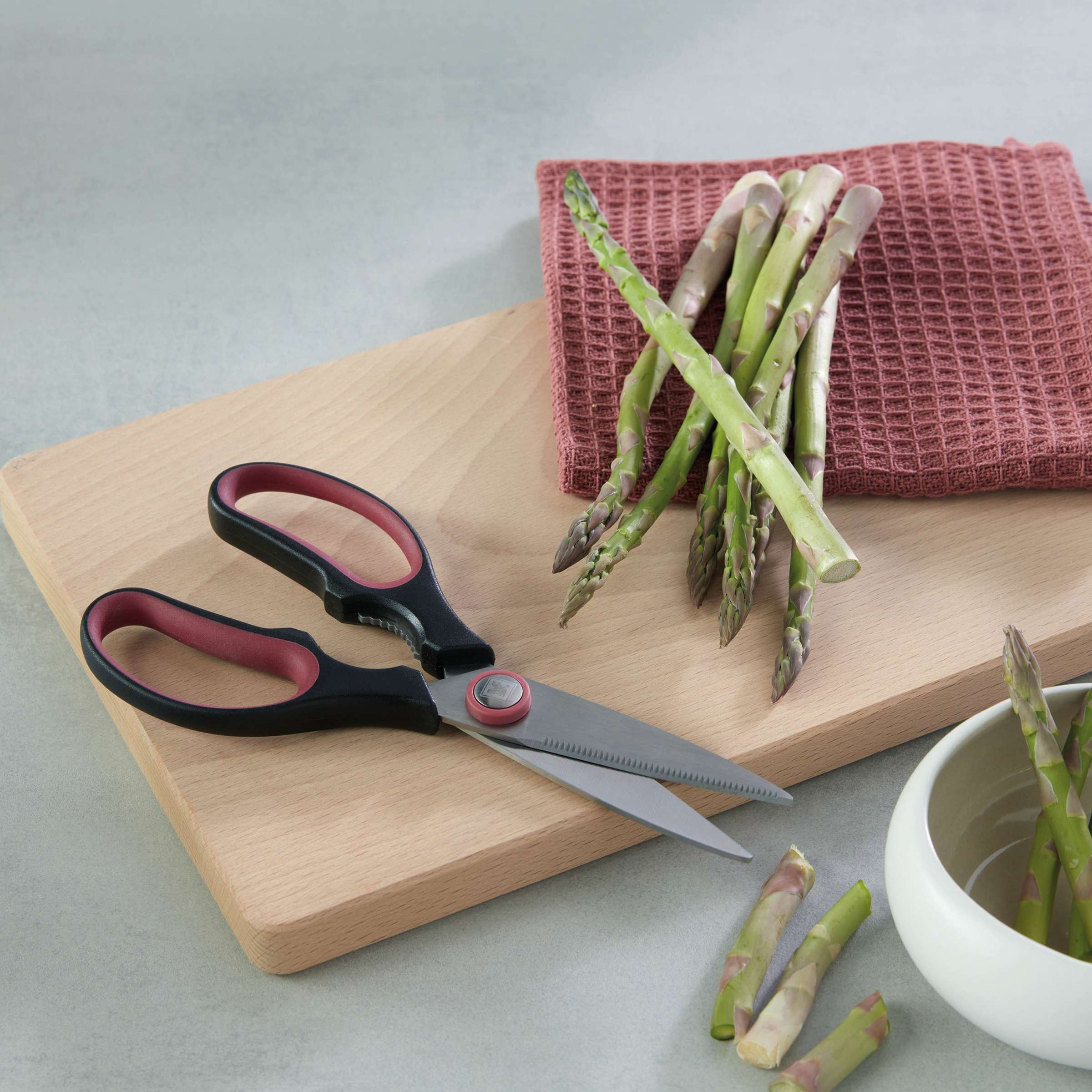 REFINEST Haushaltsschere