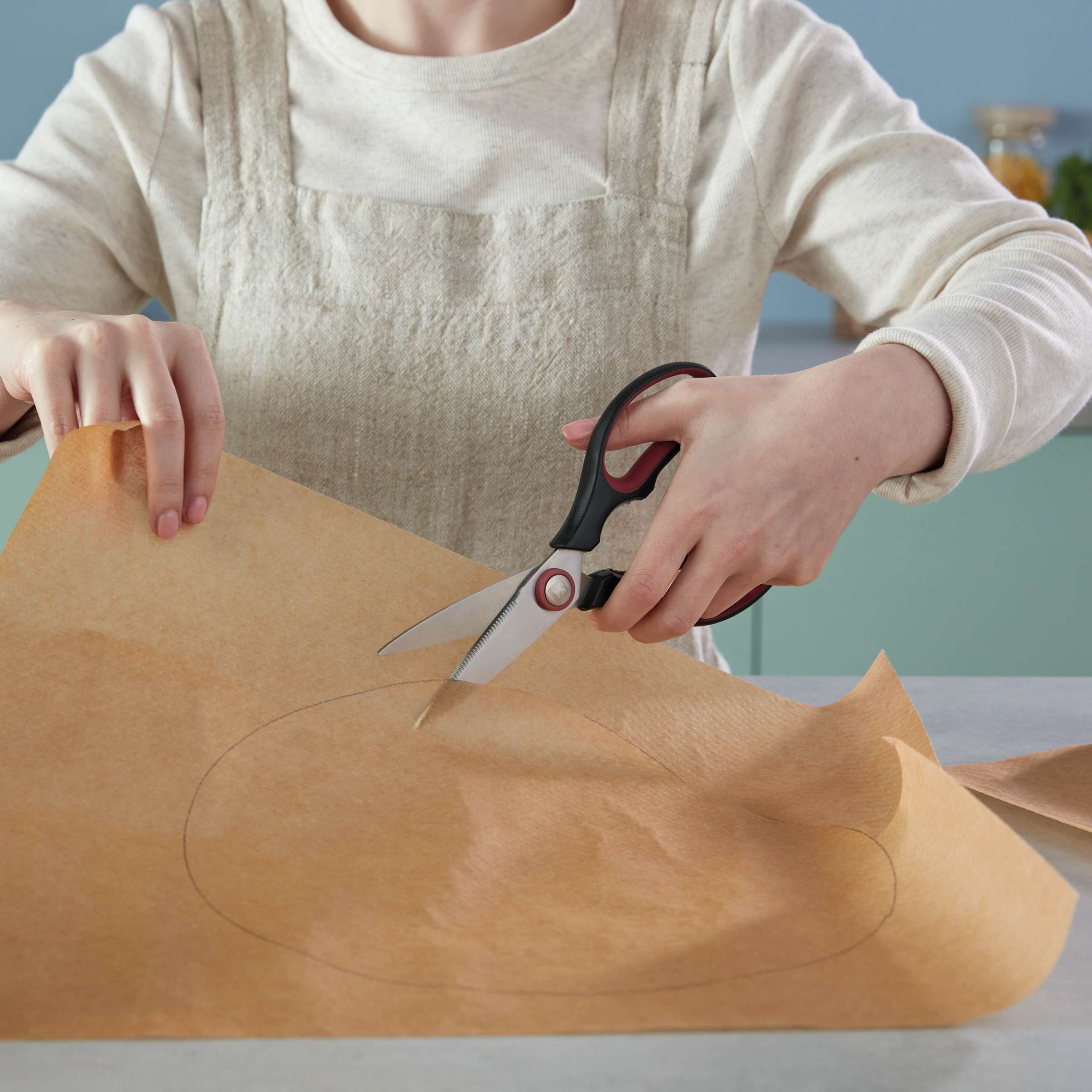 REFINEST household scissors