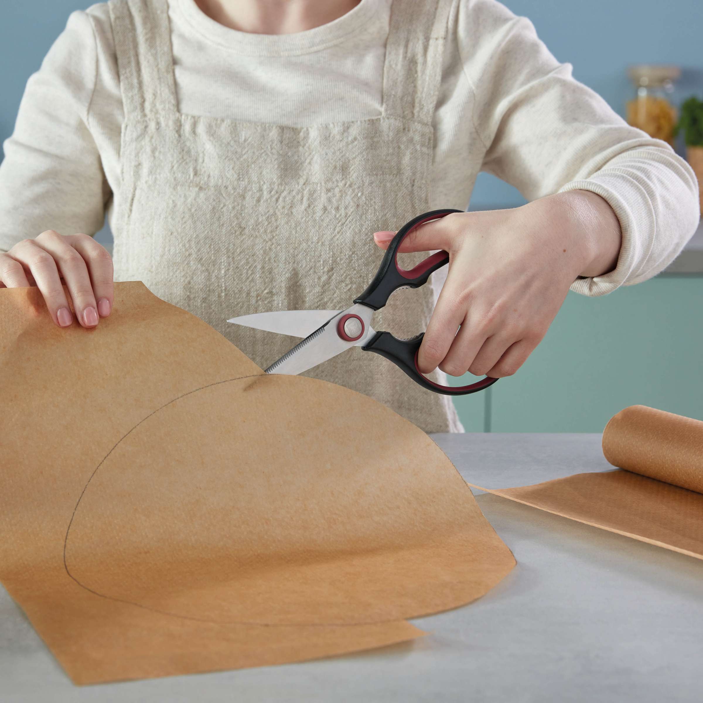 REFINEST household scissors