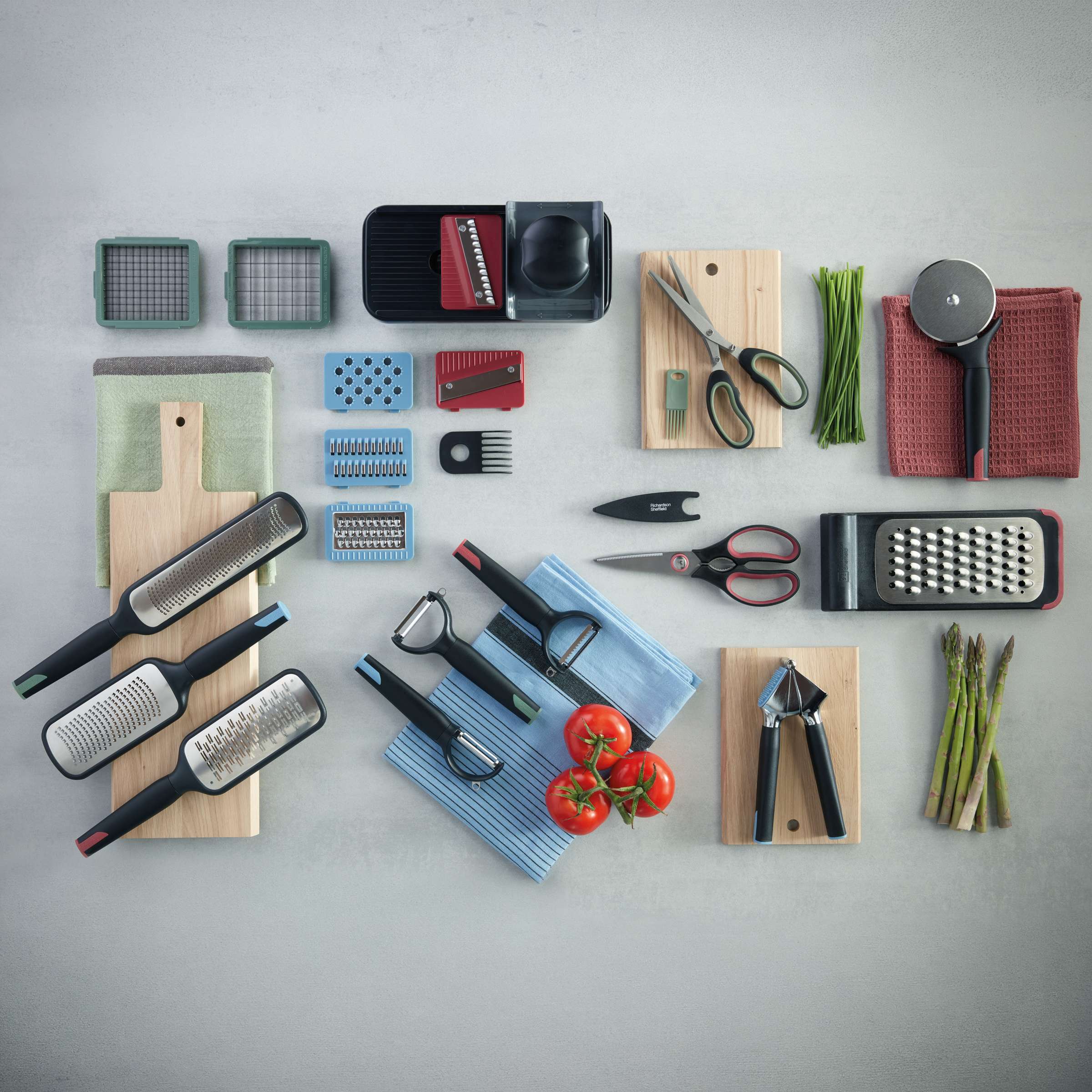 REFINEST household scissors