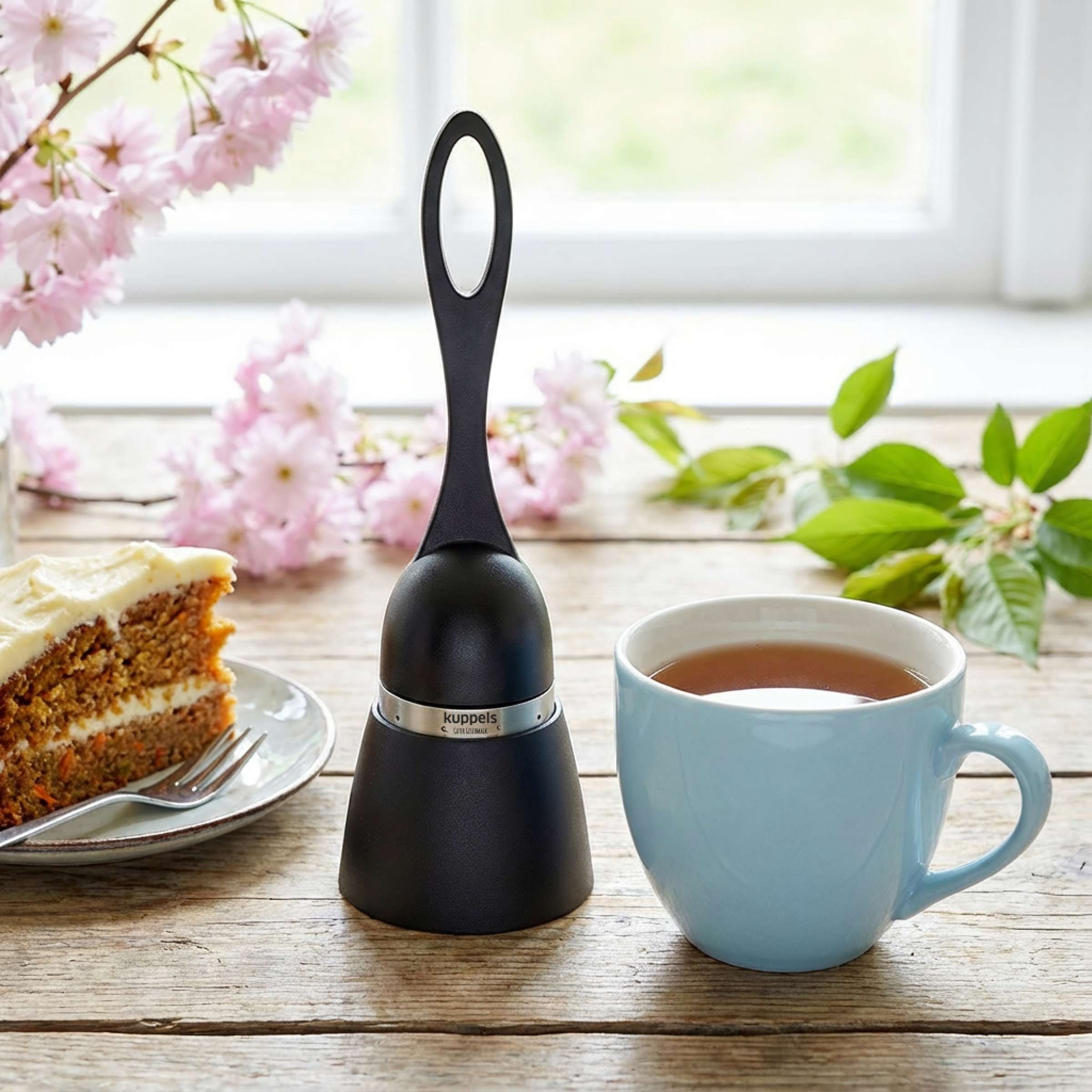 Infuseur à thé avec support TEA TIME