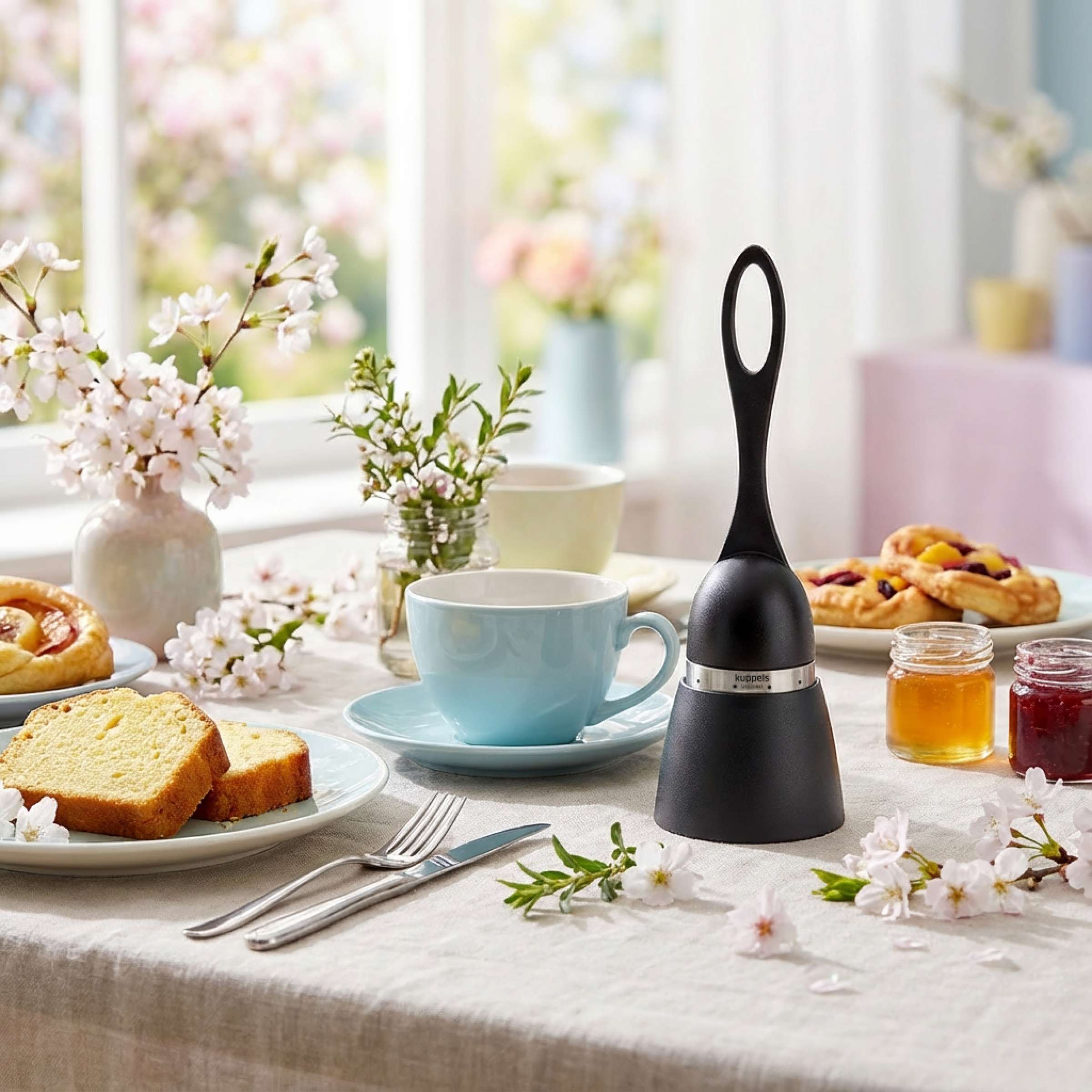 TEA TIME Thee-ei 2-delig