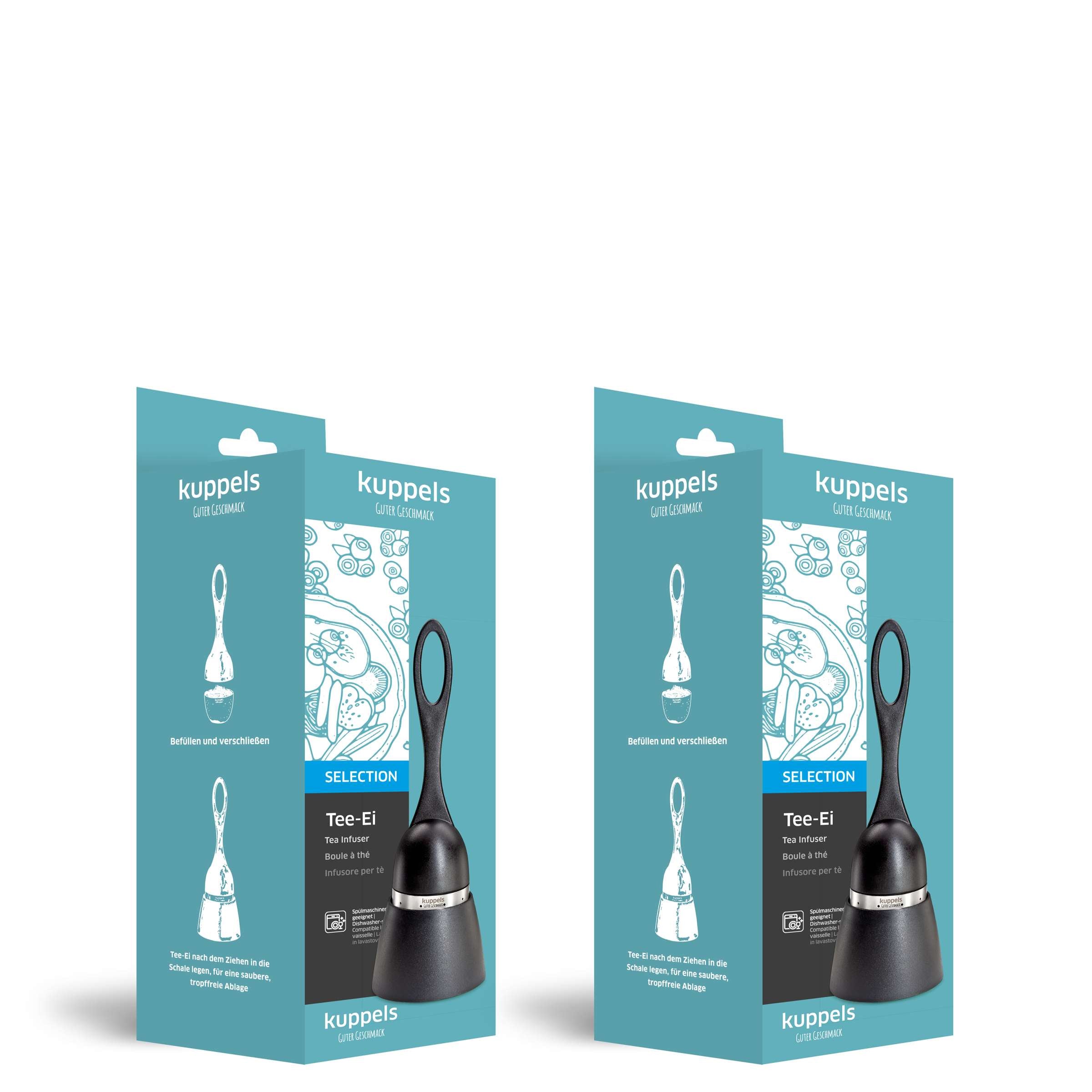 TEA TIME Thee-ei 2-delig