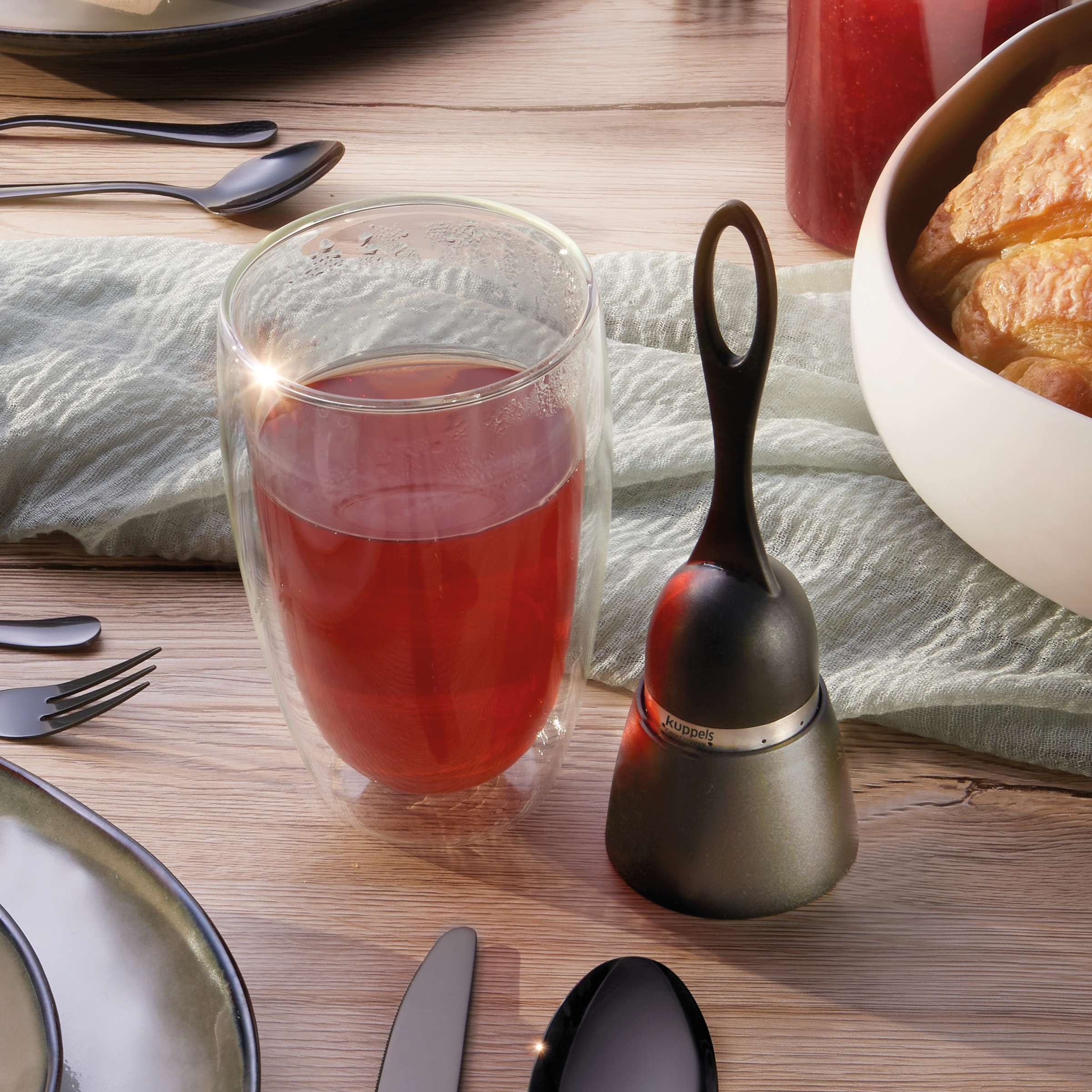 TEA TIME Thee-ei 2-delig