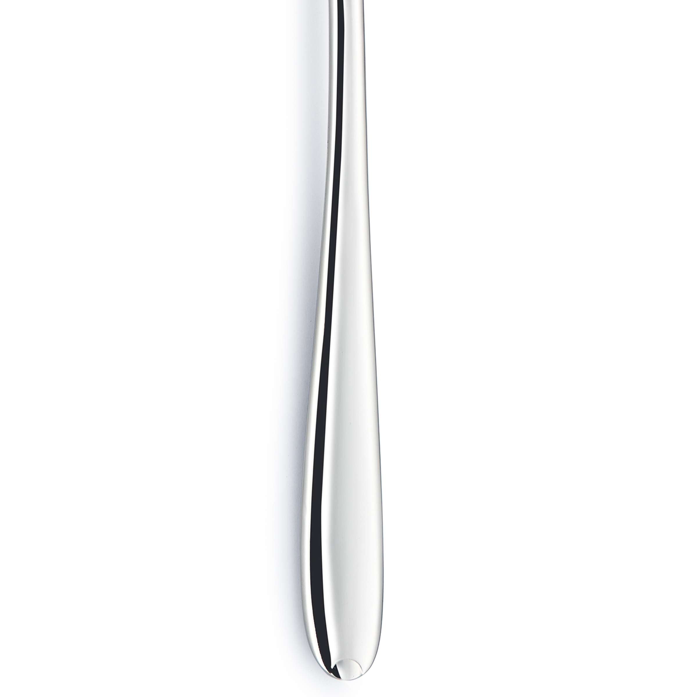 Paul Wirths CULTURA Fischgabel, einzelne Fischgabel aus hochwertigem Besteck, elegante und langlebige Fischgabel für den Tisch.