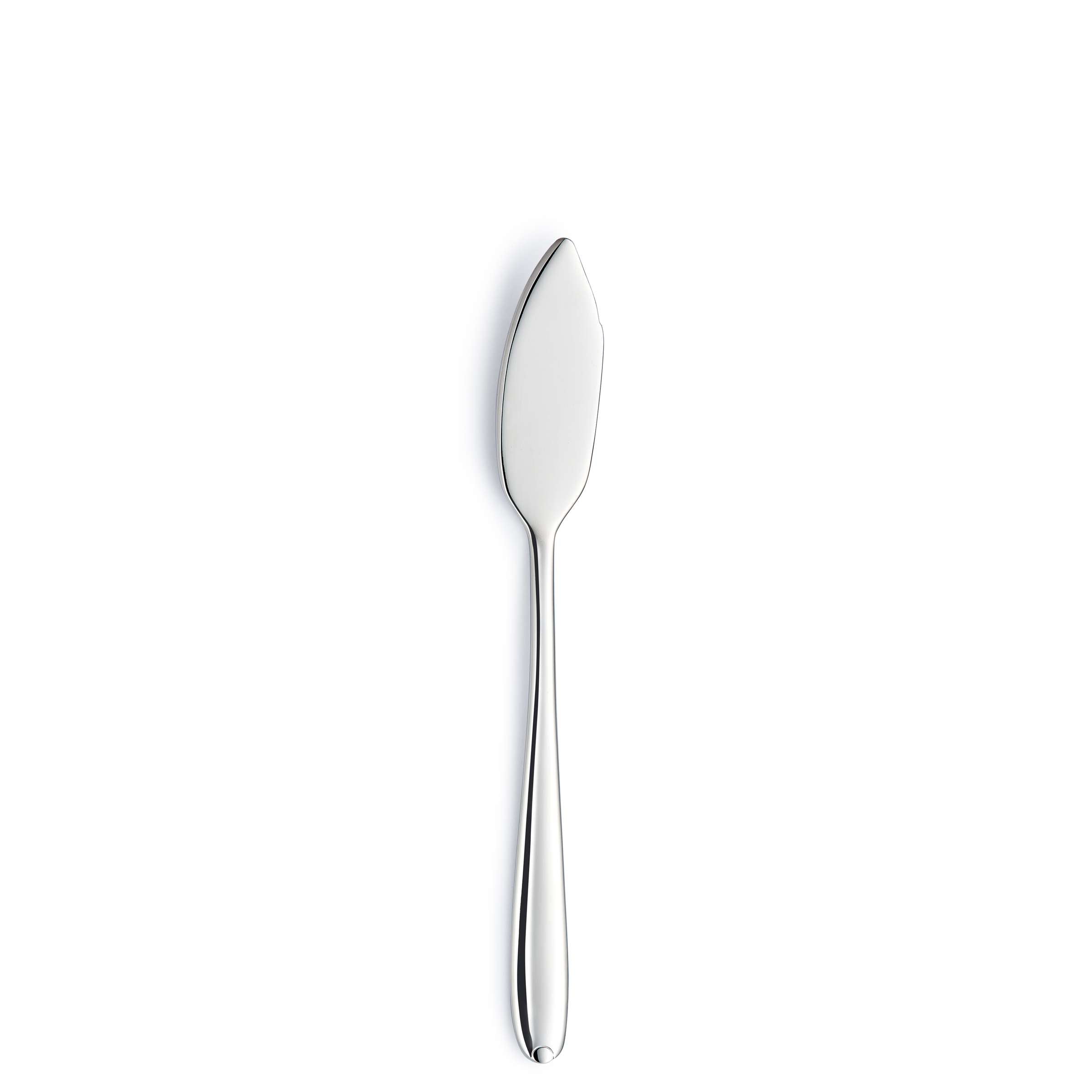 Paul Wirths CULTURA Fischmesser, hochwertiges Fischmesser aus der Cutlery-Serie, mit scharfer Klinge und ergonomischem Griff.