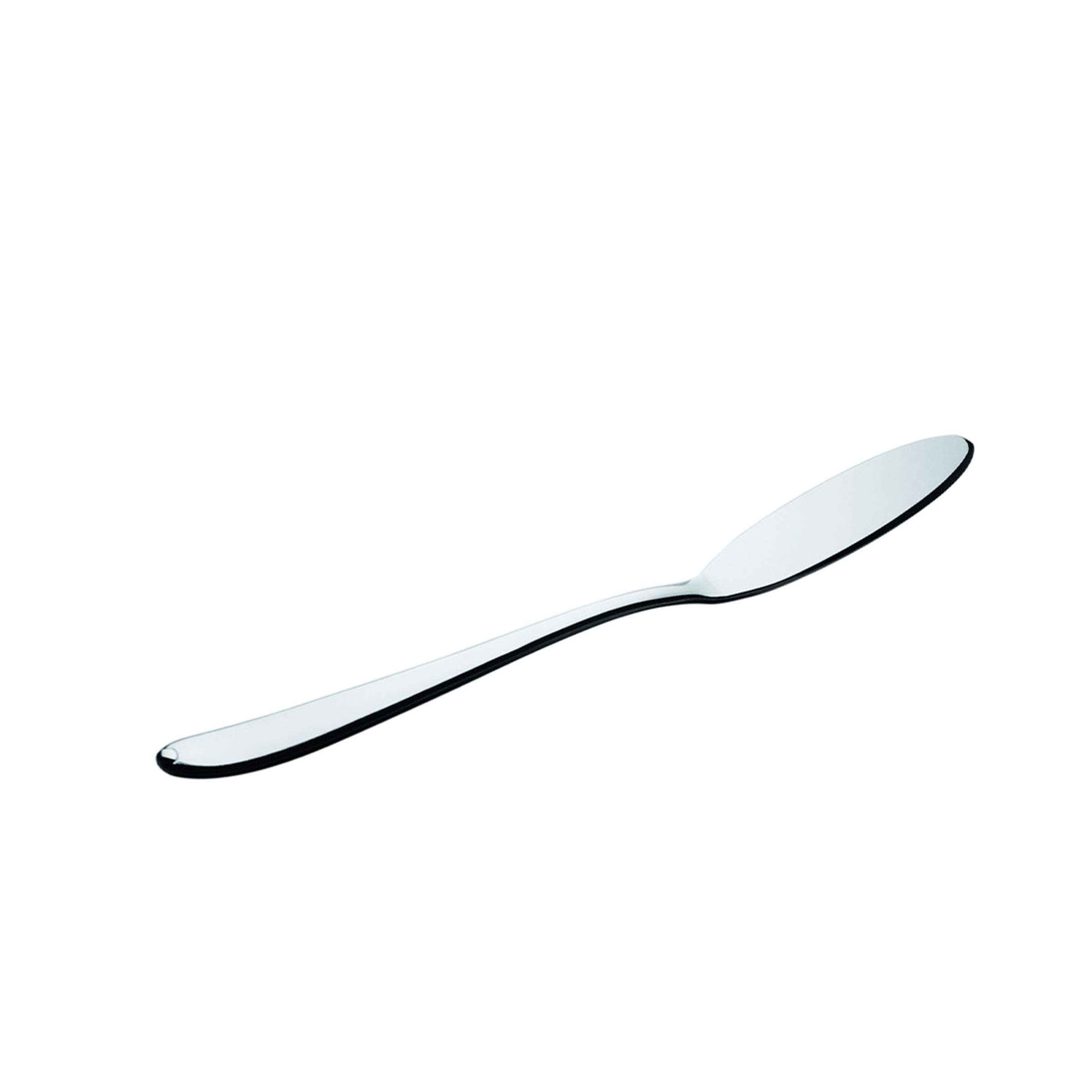 Paul Wirths CULTURA Fischmesser, hochwertiges Fischmesser aus der Cutlery-Serie, mit scharfer Klinge und ergonomischem Griff.
