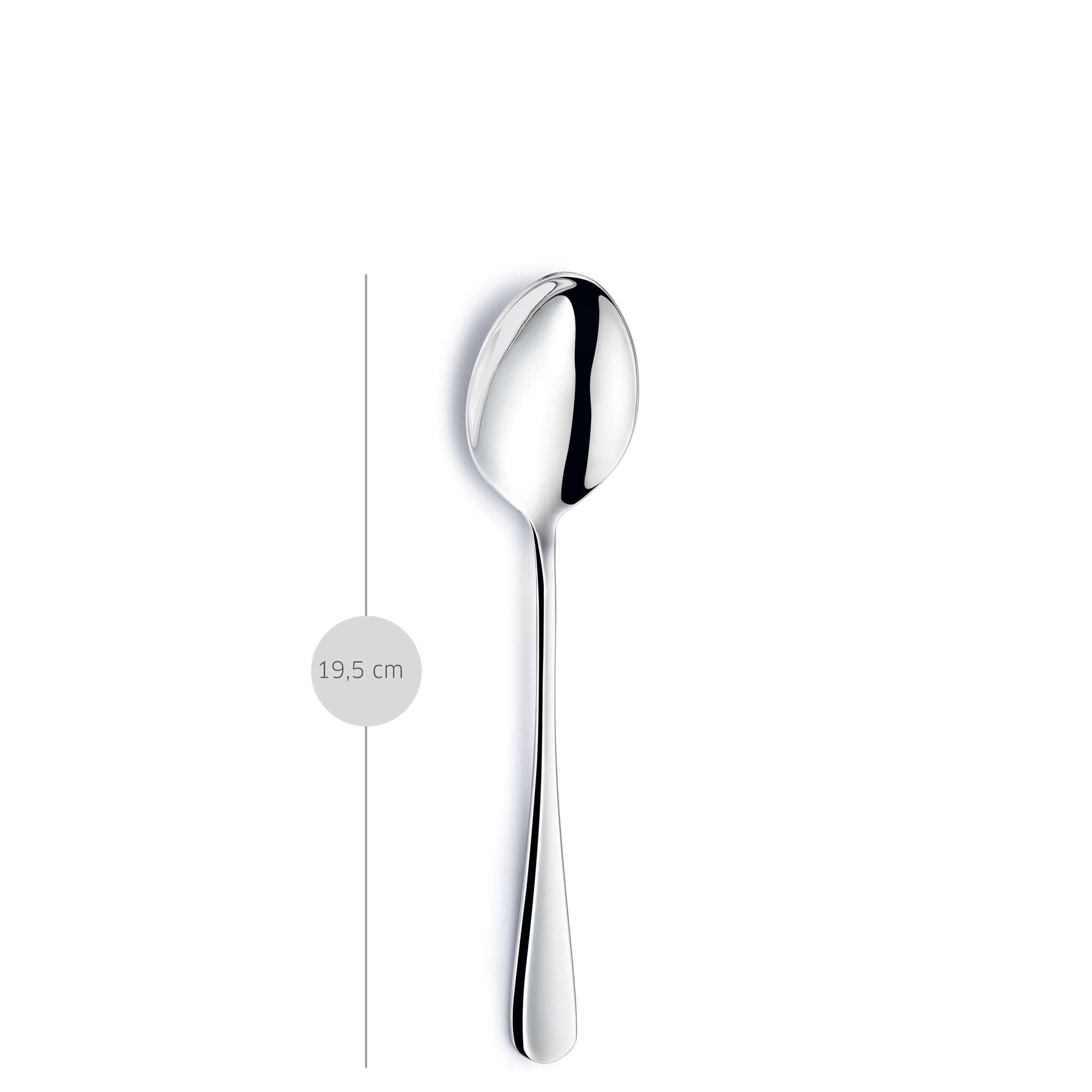 RHODOS Menu Spoon
