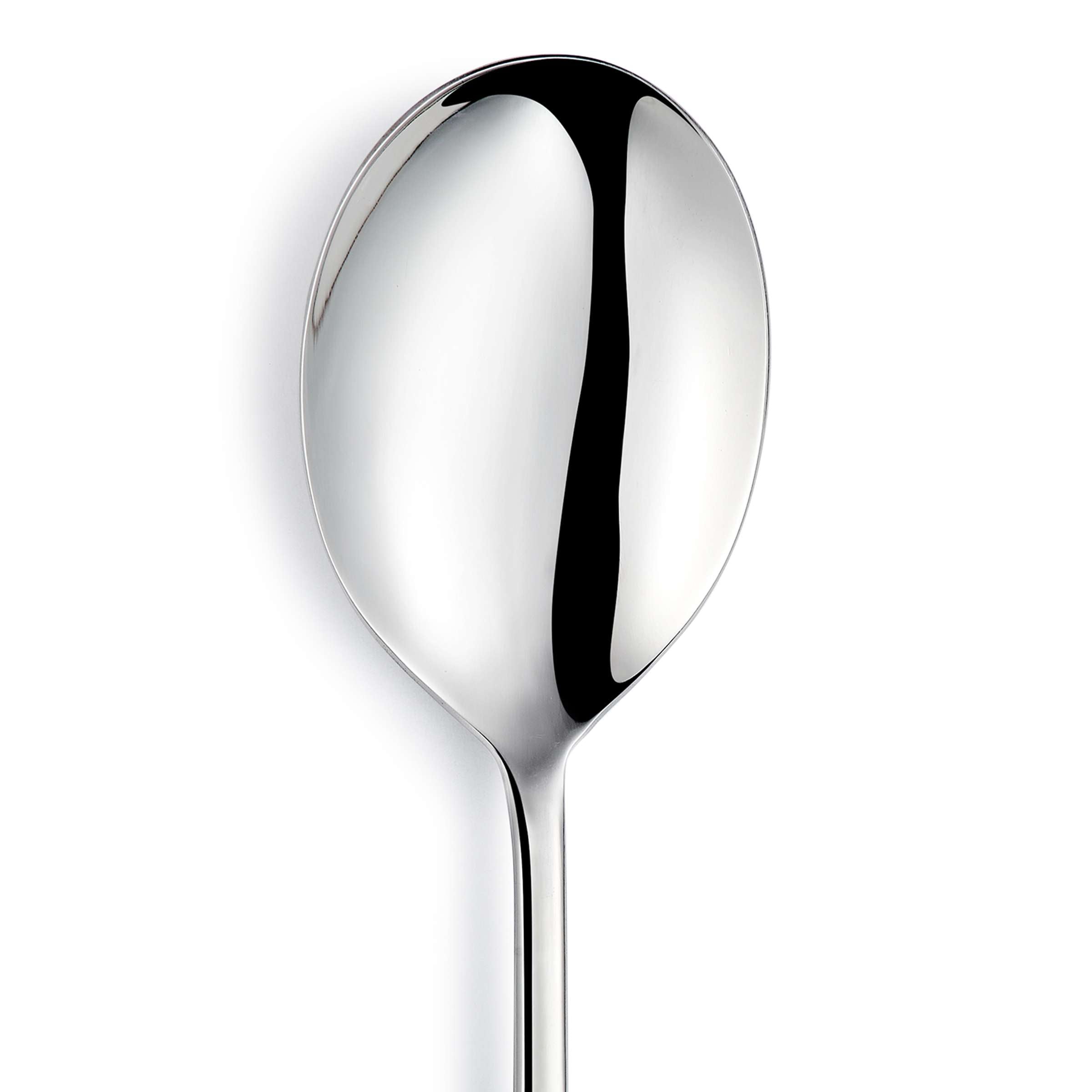 RHODOS Servierlöffel von Paul Wirths, elegantes Besteckstück aus Edelstahl mit glänzendem Finish, ideal für den Service.