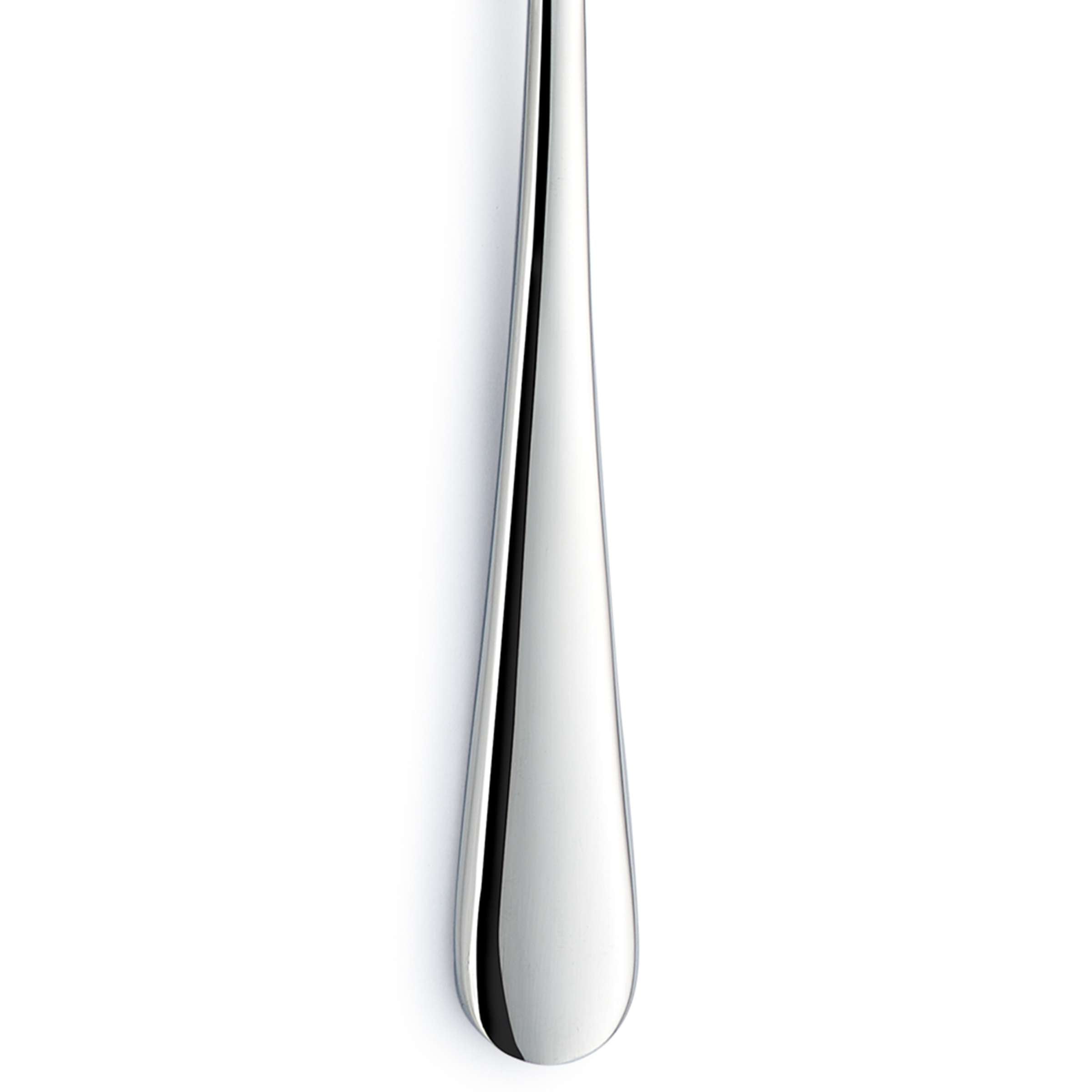 RHODOS Zuckerlöffel von Paul Wirths, elegantes Besteckstück aus Edelstahl mit schlichter, stilvoller Gestaltung.