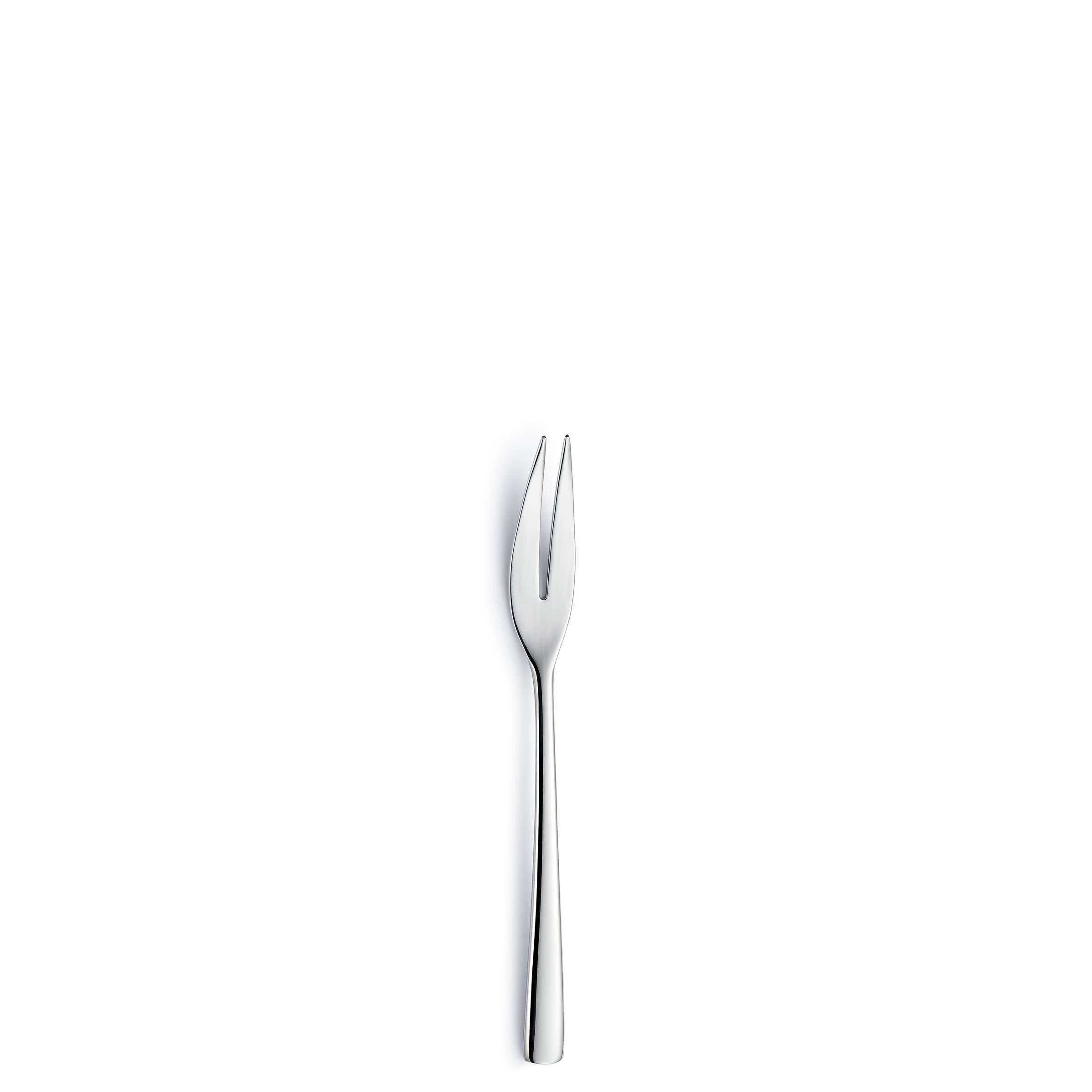 Paul Wirths Swing Fleischgabel aus Edelstahl, einzelne Fleischgabel für Grill und BBQ, langlebiges und robustes Besteck.