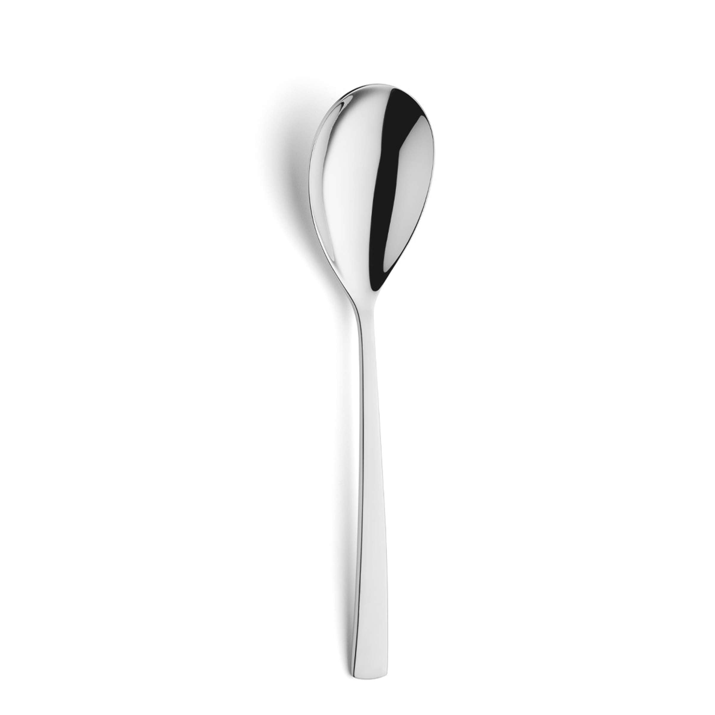 68-teiliges SWING Besteckset von Paul Wirths mit Messer, Gabel und Löffel, elegant designt, auf weißem Hintergrund.