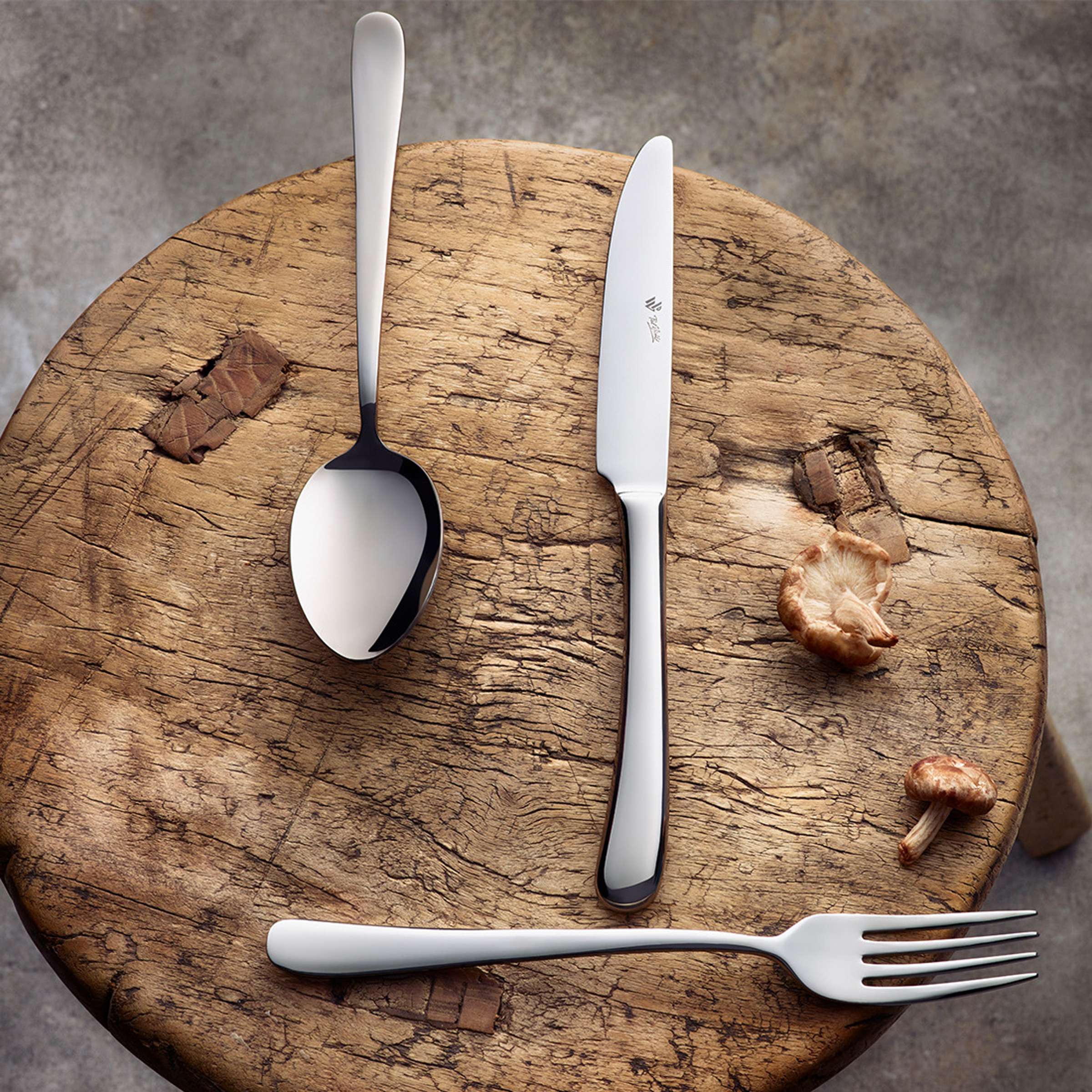 BLUES Łyżka do przystawek/deserów