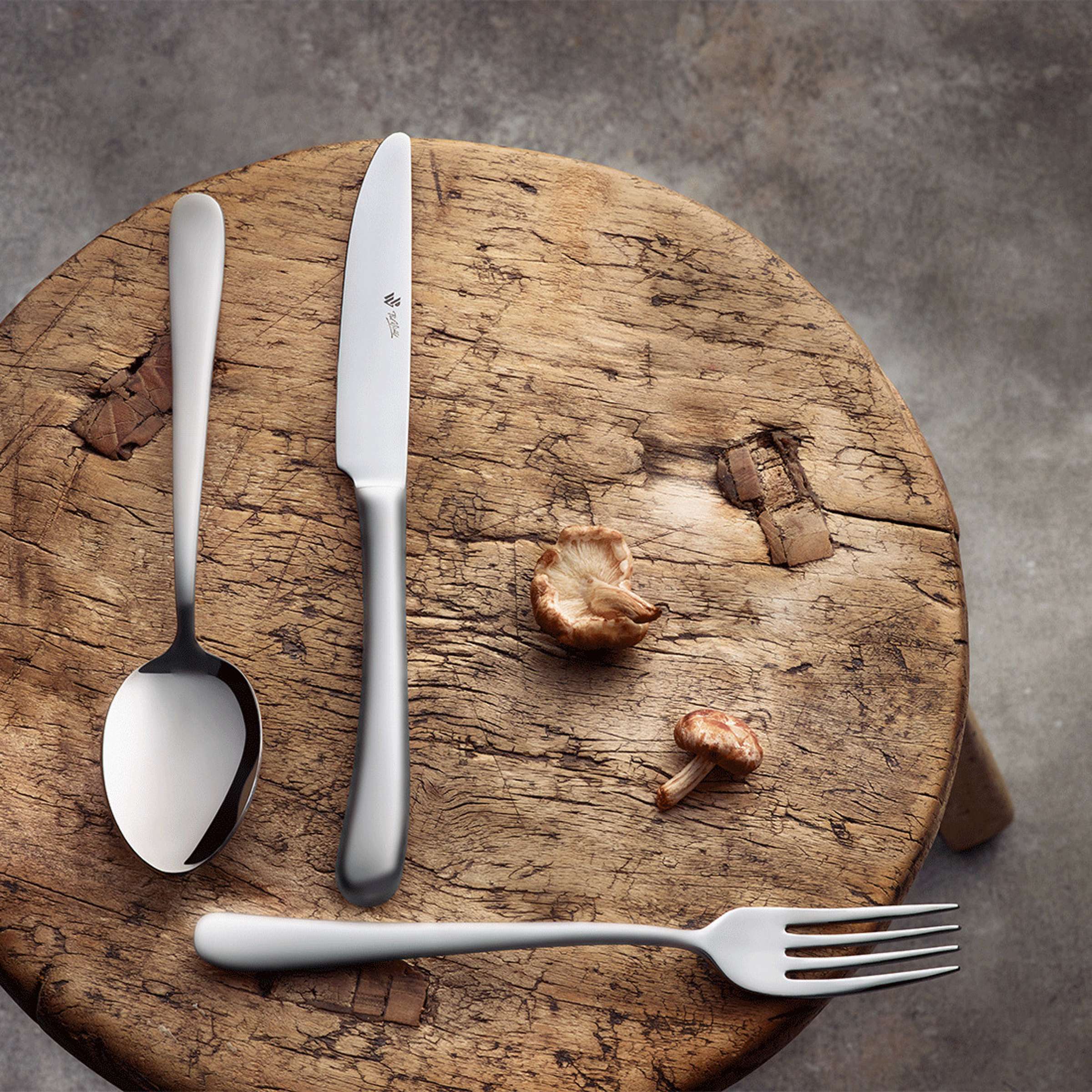 BLUES Łyżka do serwowania, matowa