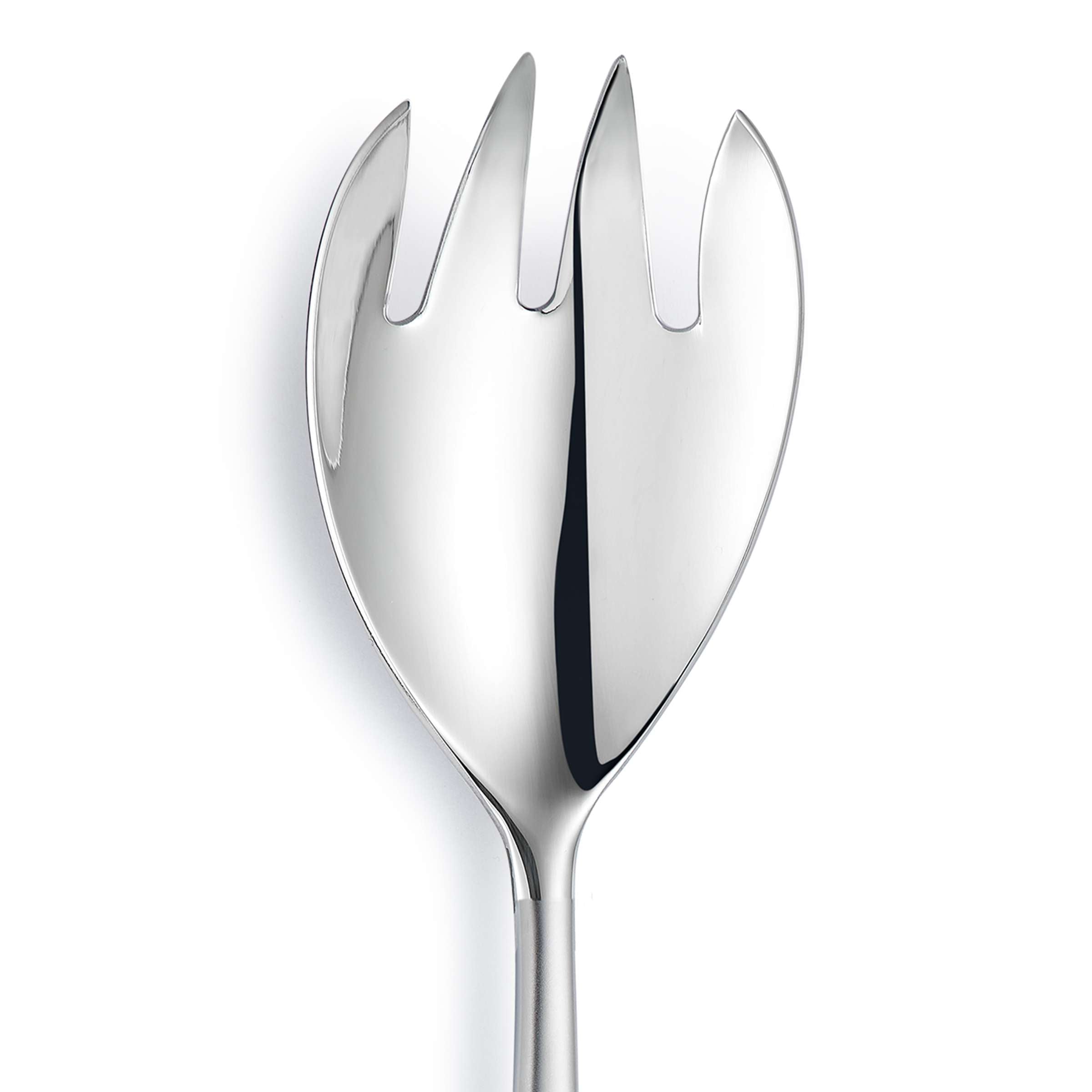 Mattierte VIVENDI Salatgabel von Paul Wirths, elegantes Besteckstück für Salate, aus hochwertigem Material gefertigt.