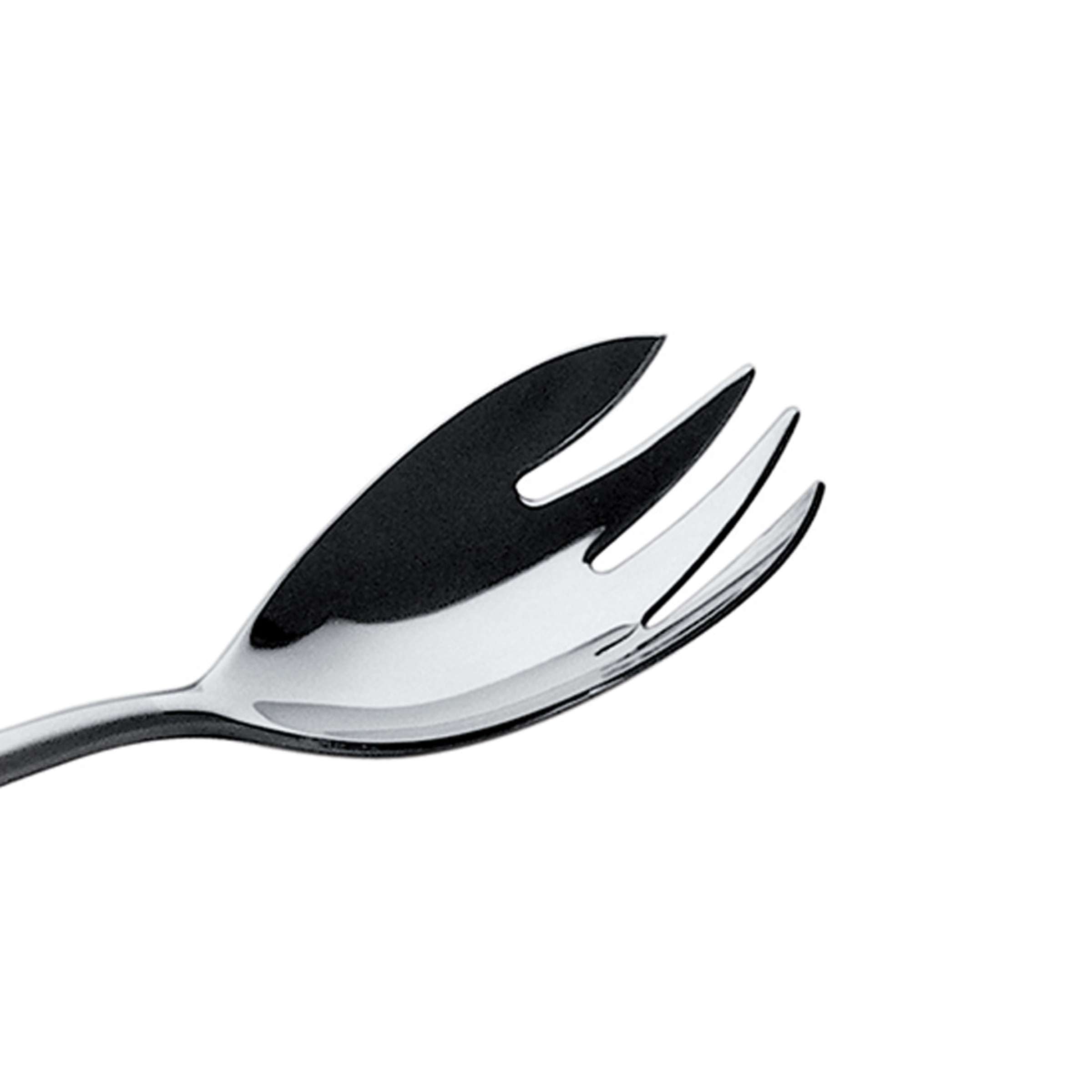 Mattierte VIVENDI Salatgabel von Paul Wirths, elegantes Besteckstück für Salate, aus hochwertigem Material gefertigt.