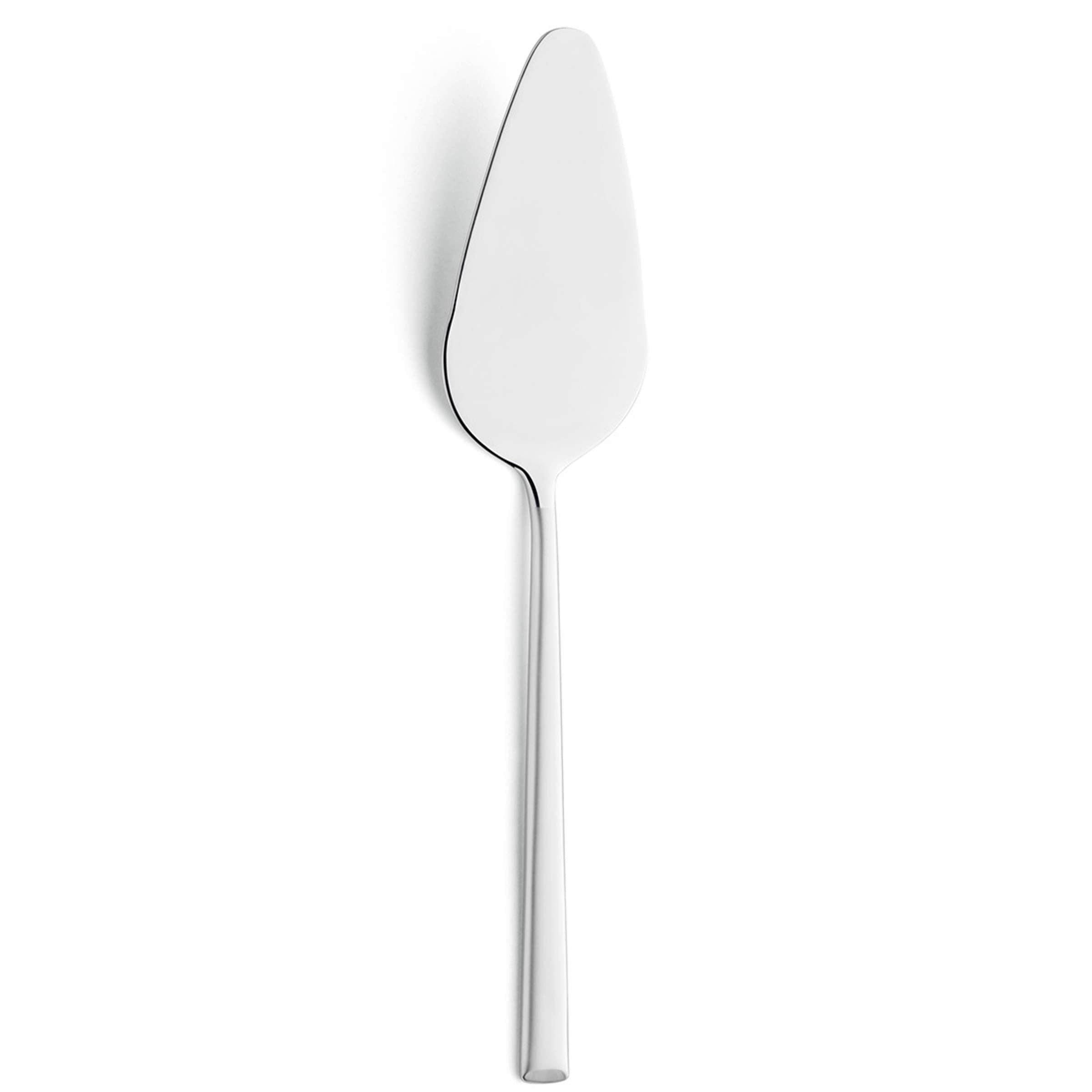 VIVENDI Tortenheber von Paul Wirths, mattierter Kuchenschieber aus Edelstahl, mit elegantem Design und ergonomischem Griff