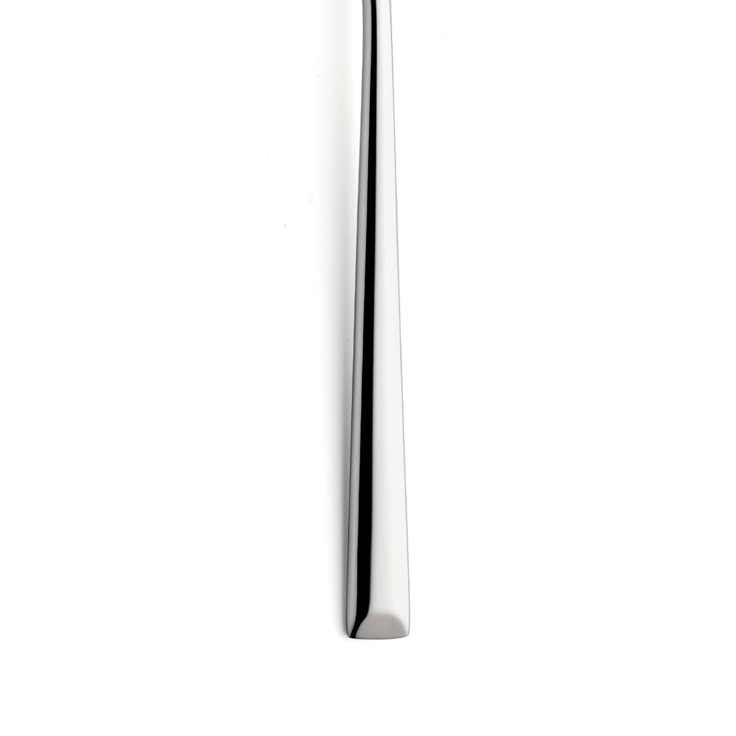 VIVENDI Servierlöffel von Paul Wirths, elegantes Messer für Servierzwecke, aus hochwertigem Besteck gefertigt, auf weißem Hintergrund.
