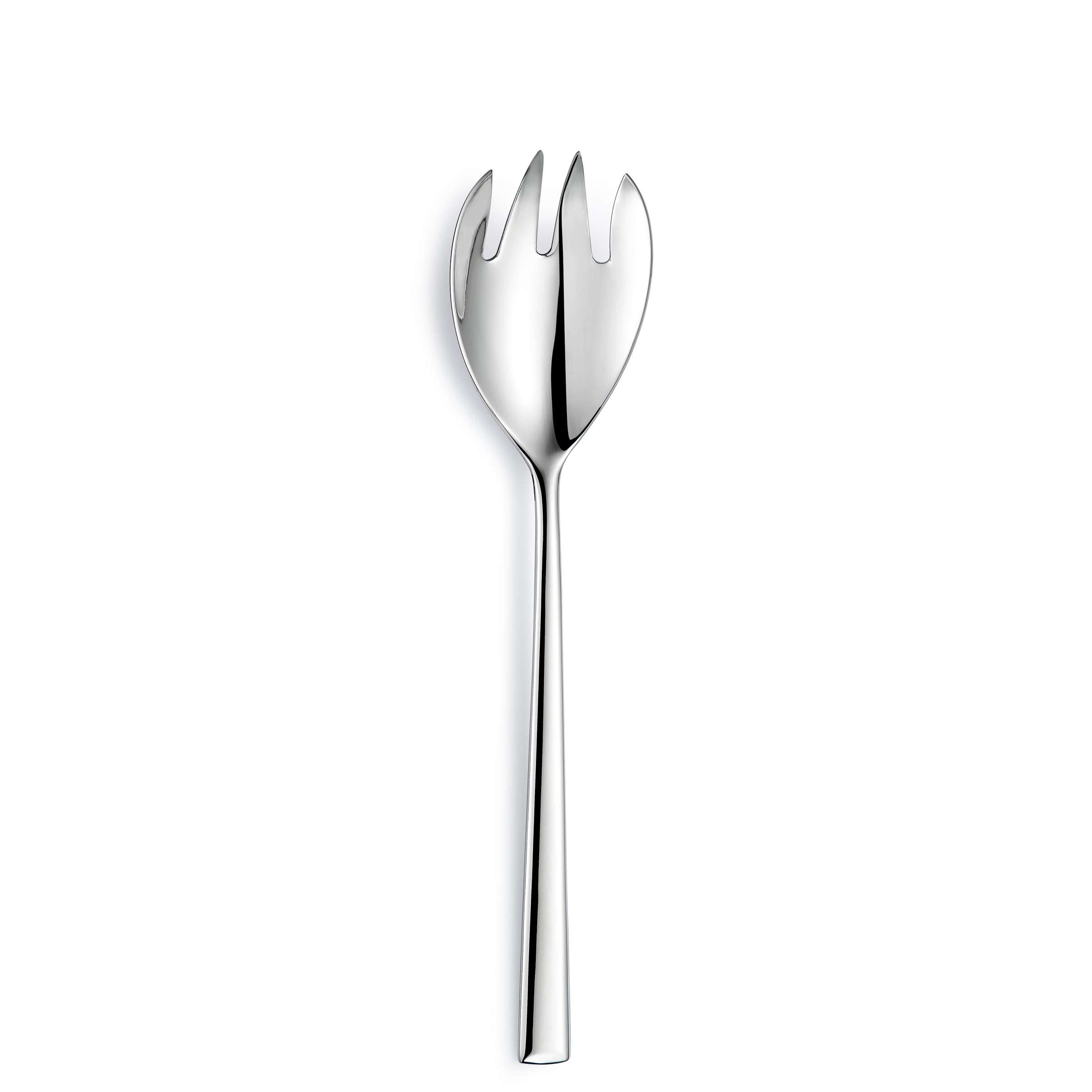 VIVENDI Salatgabel von Paul Wirths, einzelnes Besteckstück aus Edelstahl, ideal für Salate und Tischgedecke.