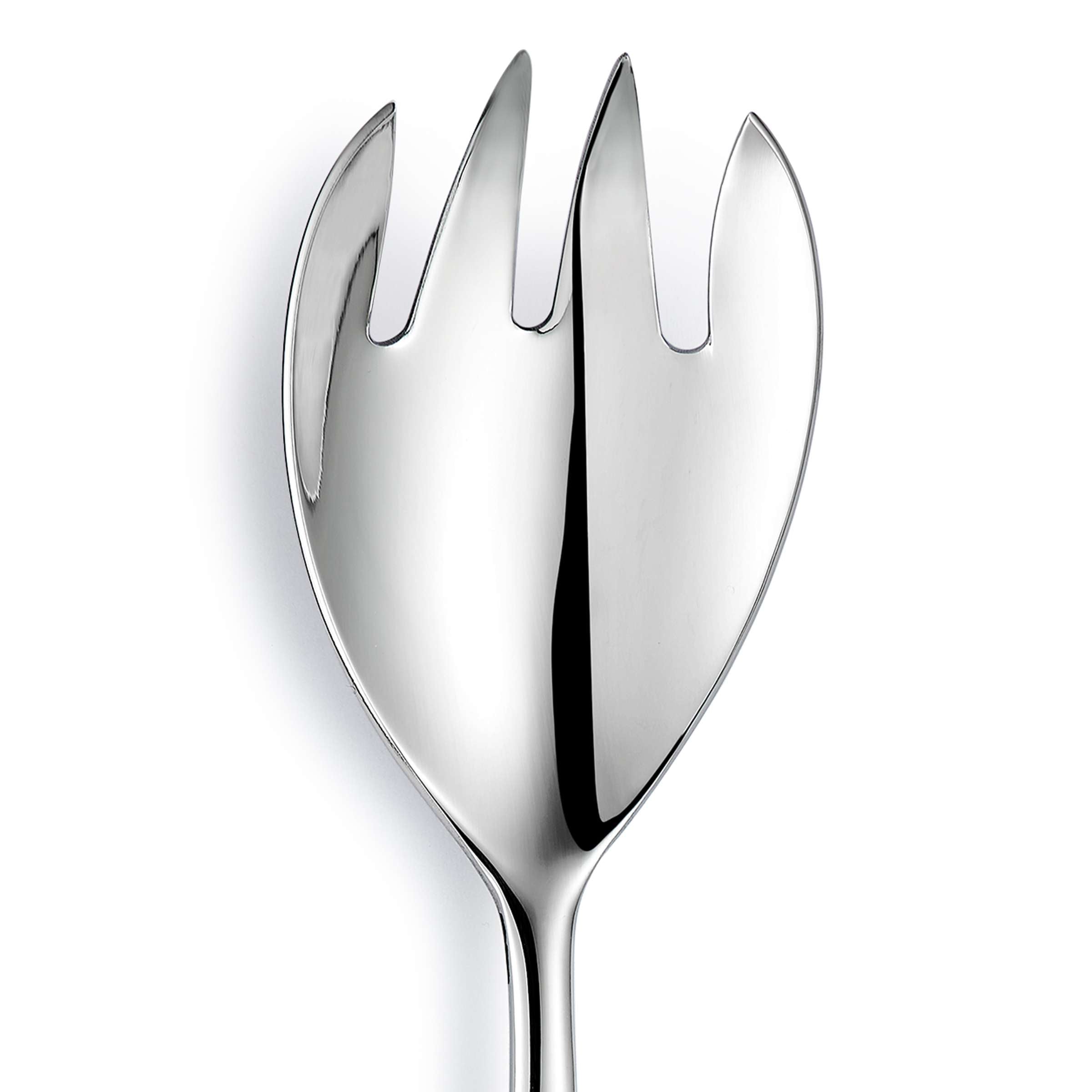 VIVENDI Salatgabel von Paul Wirths, Edelstahl, einzelnes Besteckstück, elegantes Design für Salatgerichte
