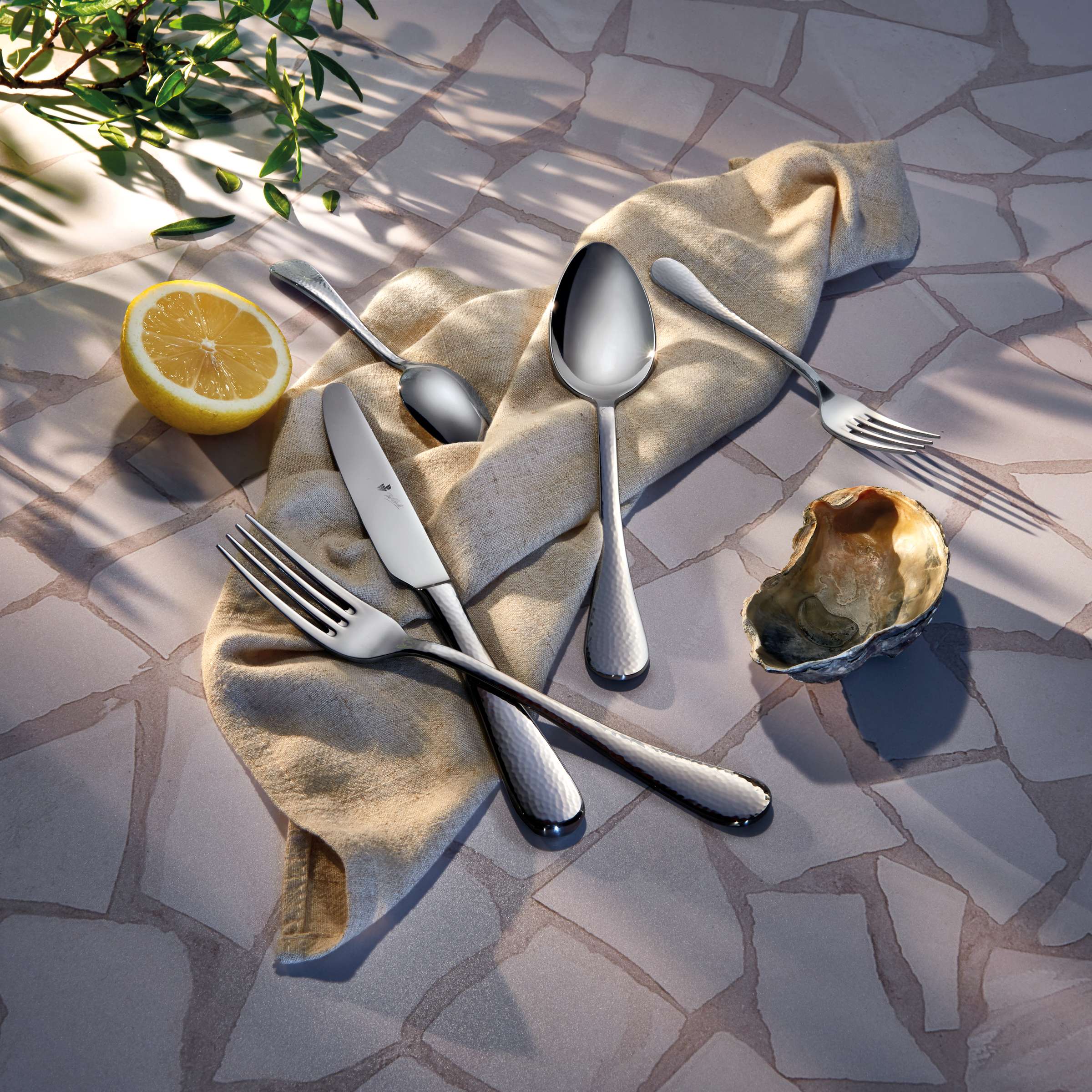 MONDO Zestaw sztućców 30-częściowy