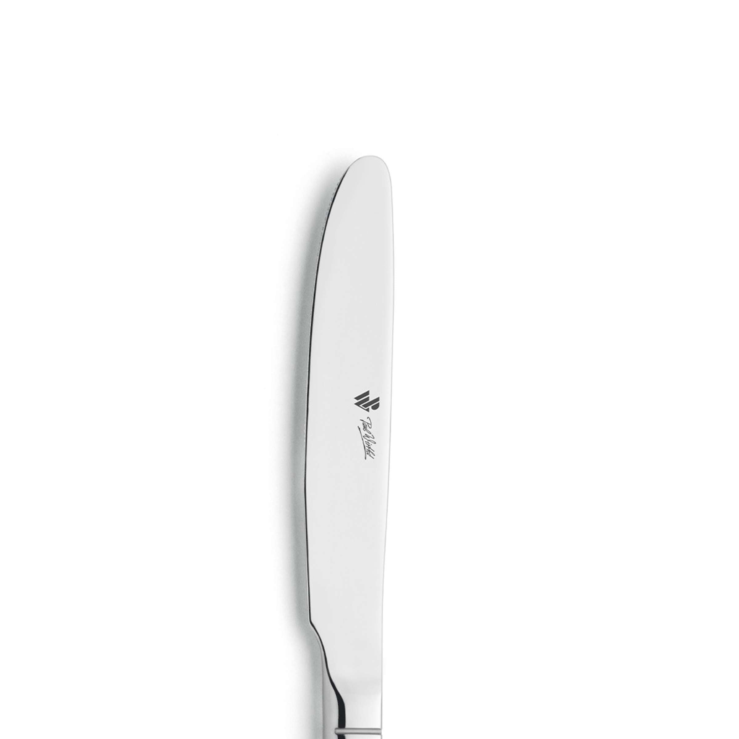 Paul Wirths Bali Menümesser aus Vollheftstahl, hochwertiges Messer mit ergonomischem Griff, perfekt für den Essbereich