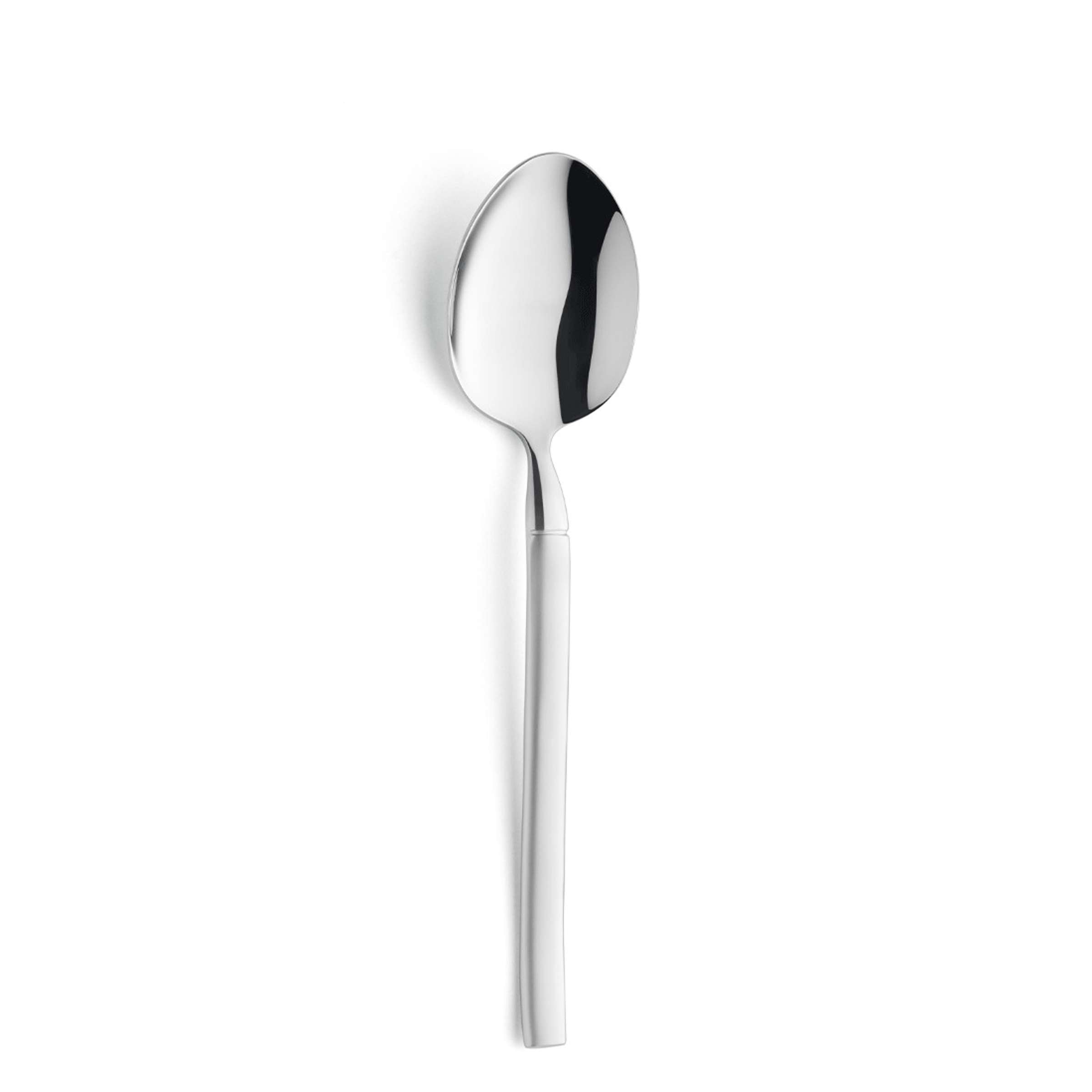 BALI Besteckset 24-teilig von Paul Wirths, mattiertes Messer, Gabel, Löffel für elegantes Esszimmer, hochwertiges Cutlery Set