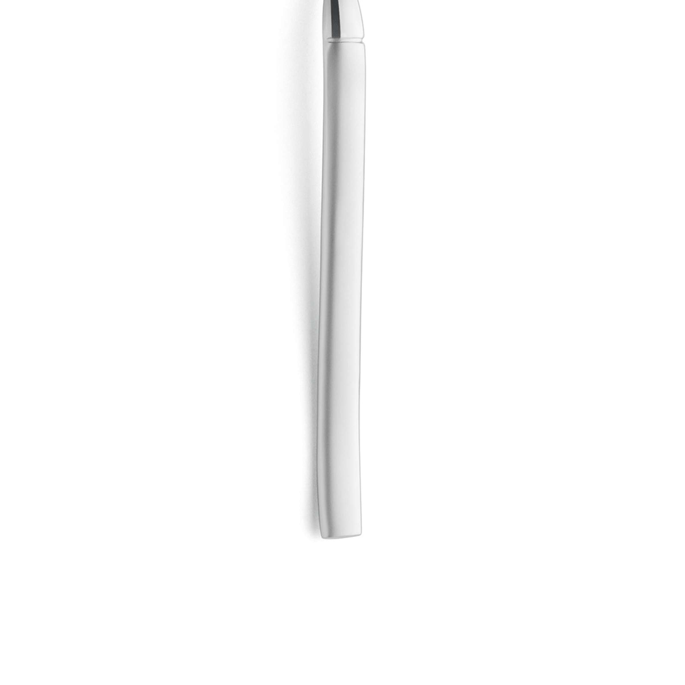 Mattierte Paul Wirths BALI Fleischgabel aus Edelstahl, Einzelstück, stilvolles Besteck für Fleischgerichte, langlebiges Cutlery.