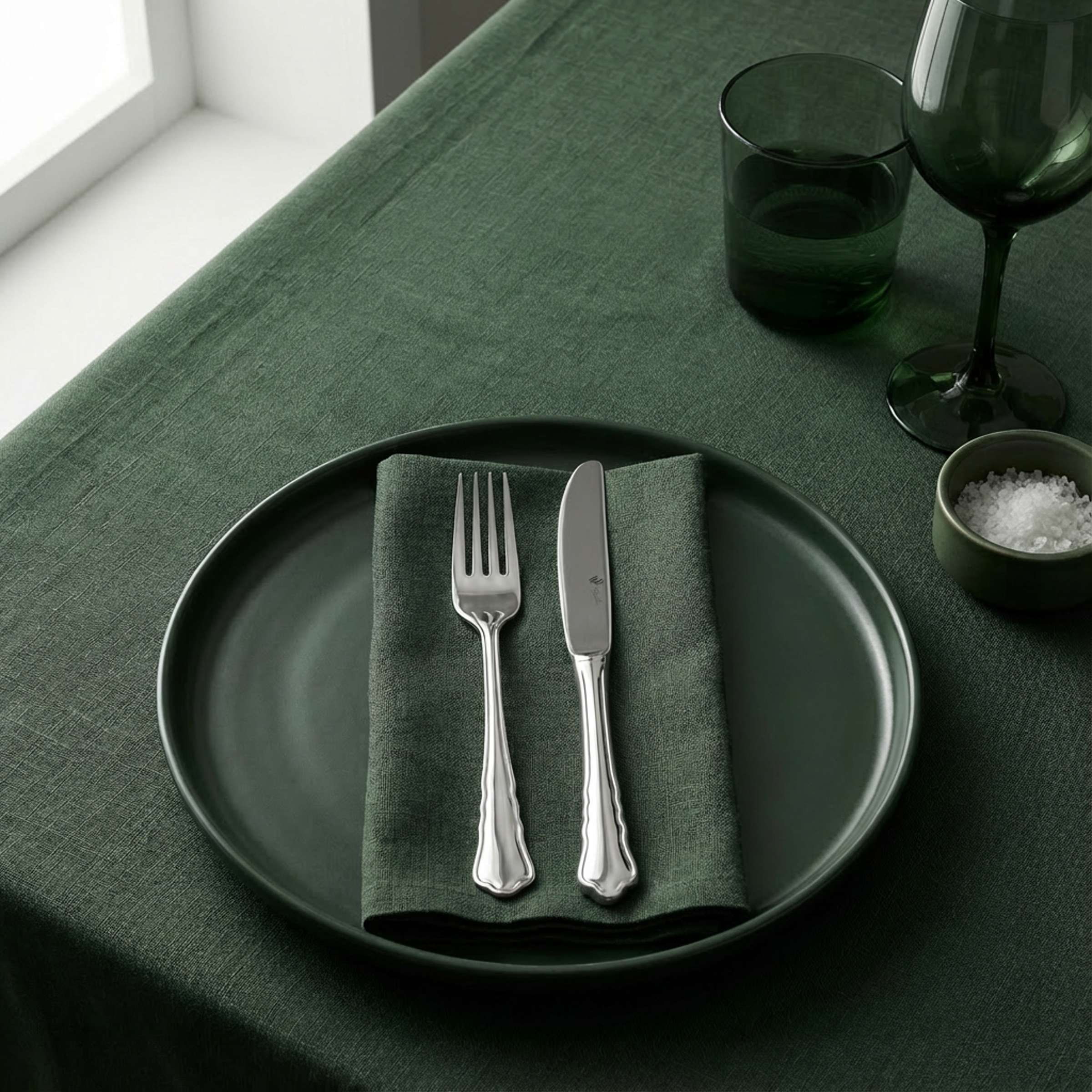 CHIPPENDALE Menumes Holle Heft