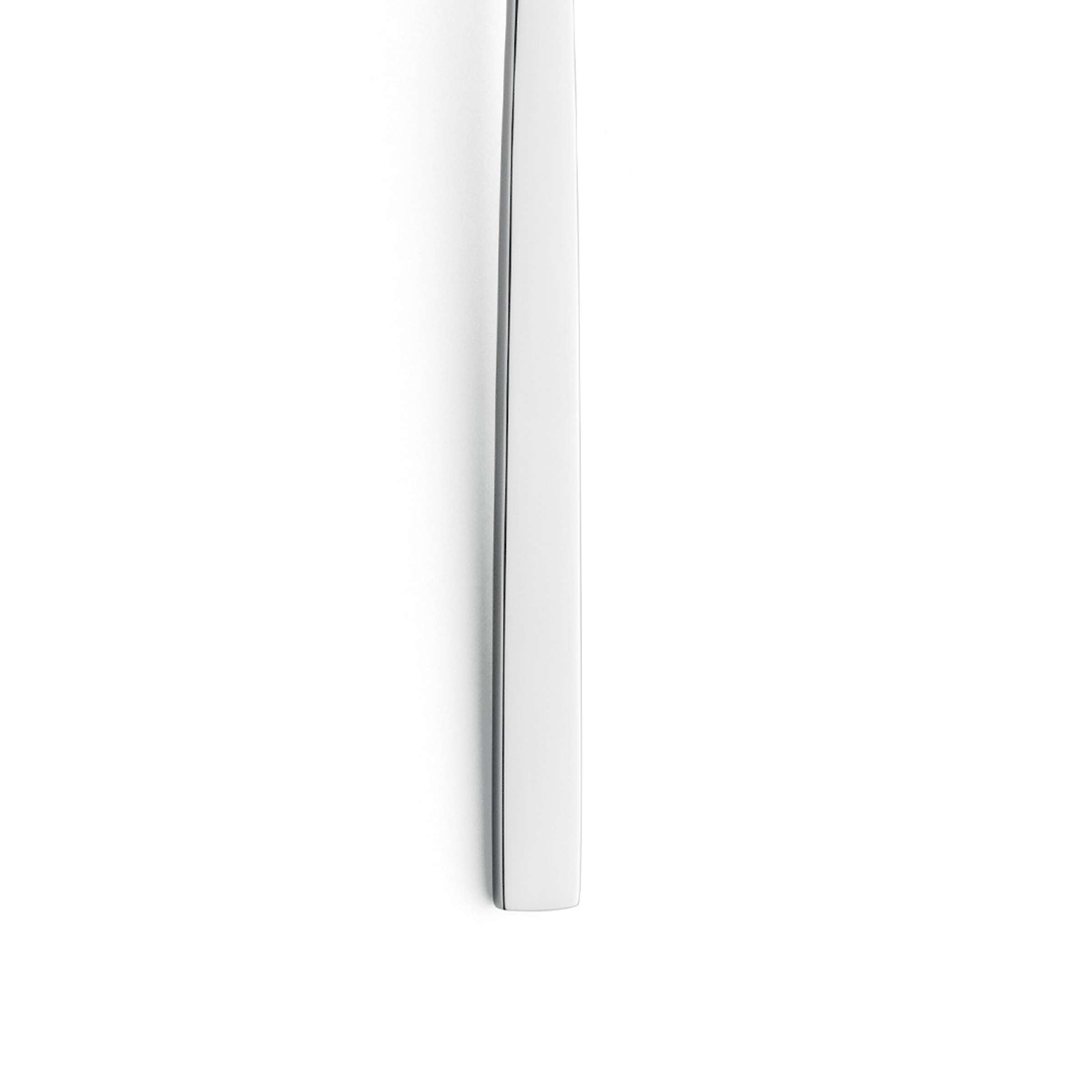 Paul Wirths EDGE Menügabel, einzelne Besteckgabel aus hochwertigem Edelstahl, modernes Design für elegante Mahlzeiten