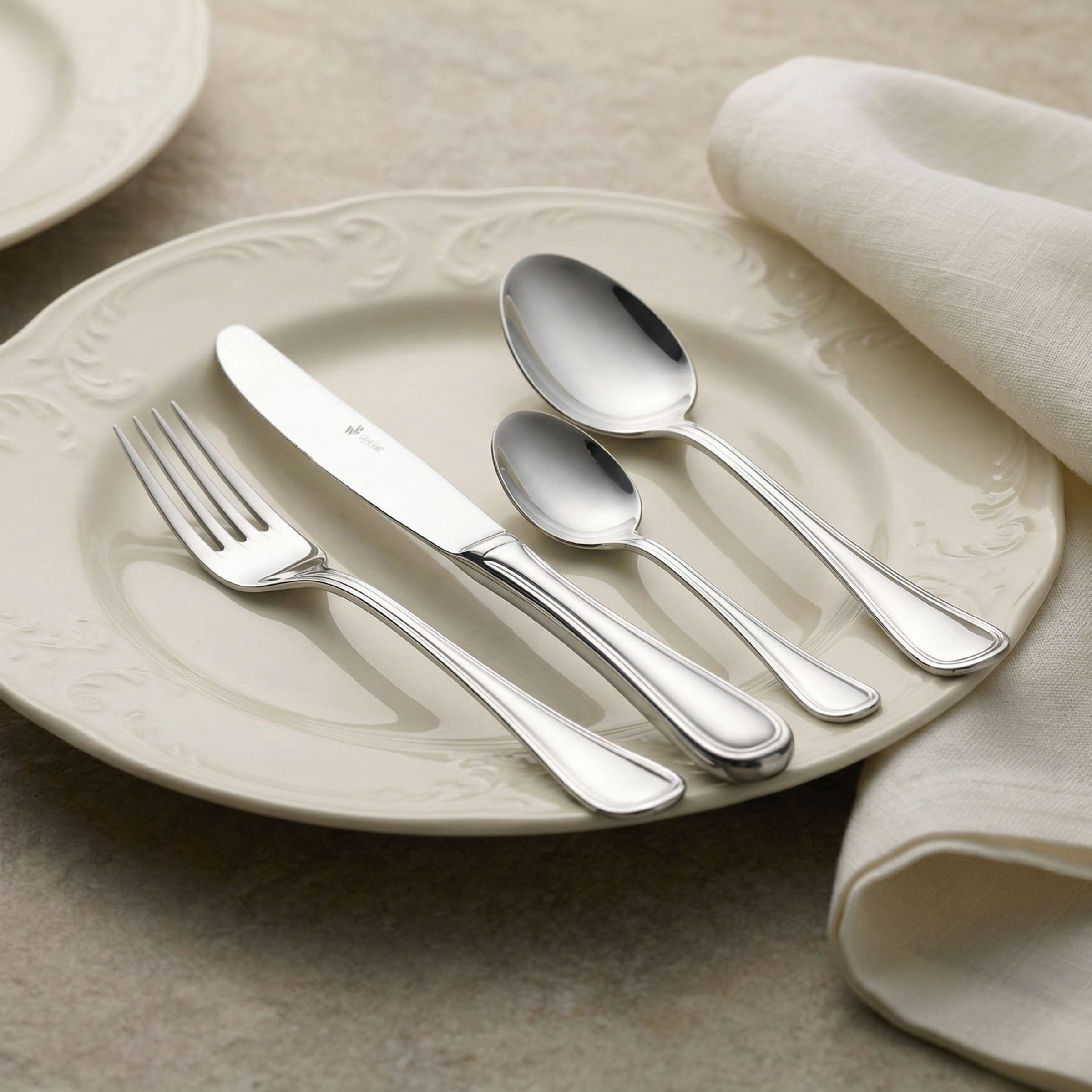 ALTFADEN Cutlery Set 60-piece
